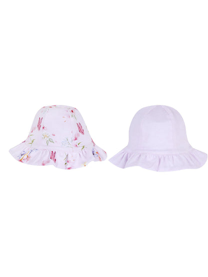 Chicco cappello rosa da bimba/o bambina per  primavera estate