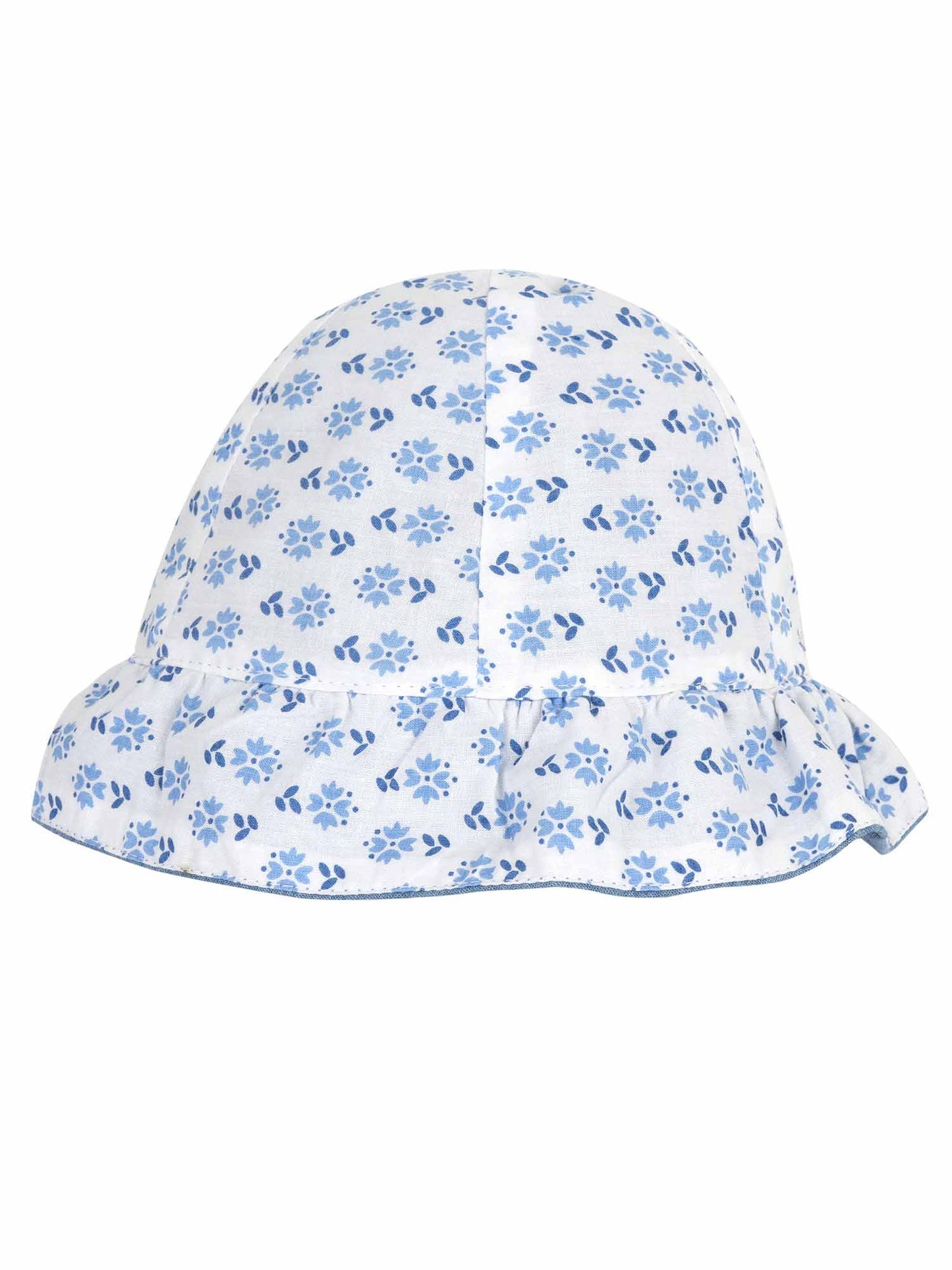 Cappello da bimba/o  in denim Chicco primaverile