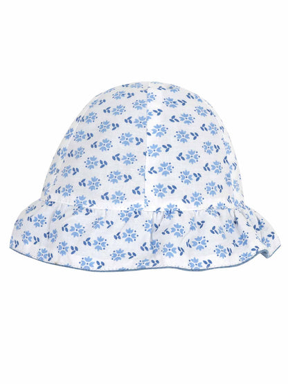 Cappello da bimba/o  in denim Chicco primaverile