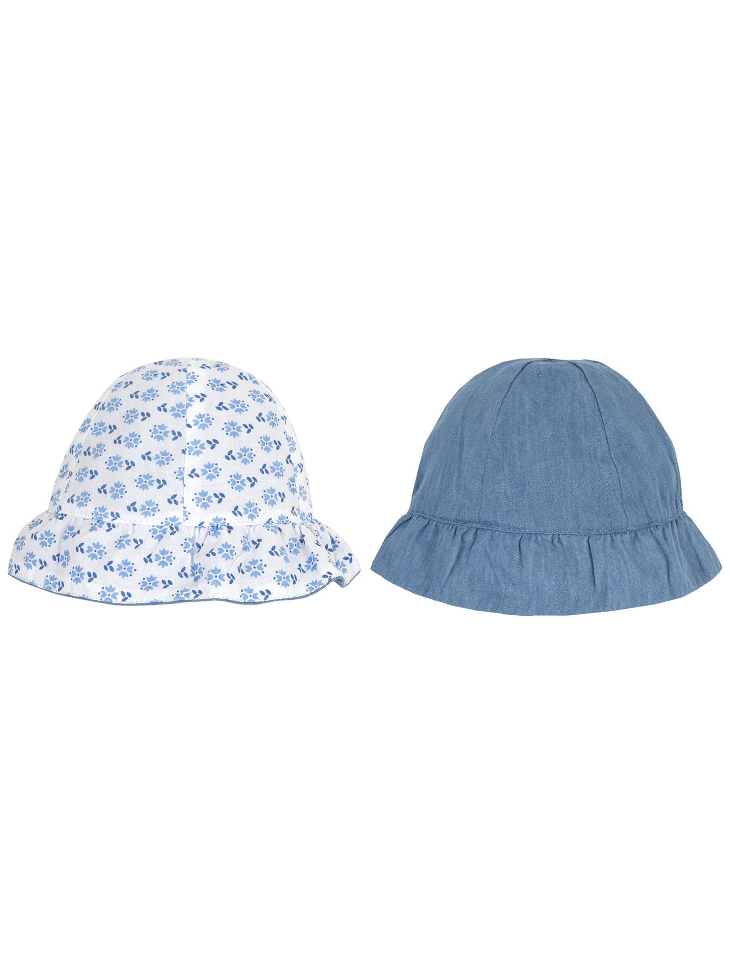 Cappello da bimba/o  in denim Chicco primaverile