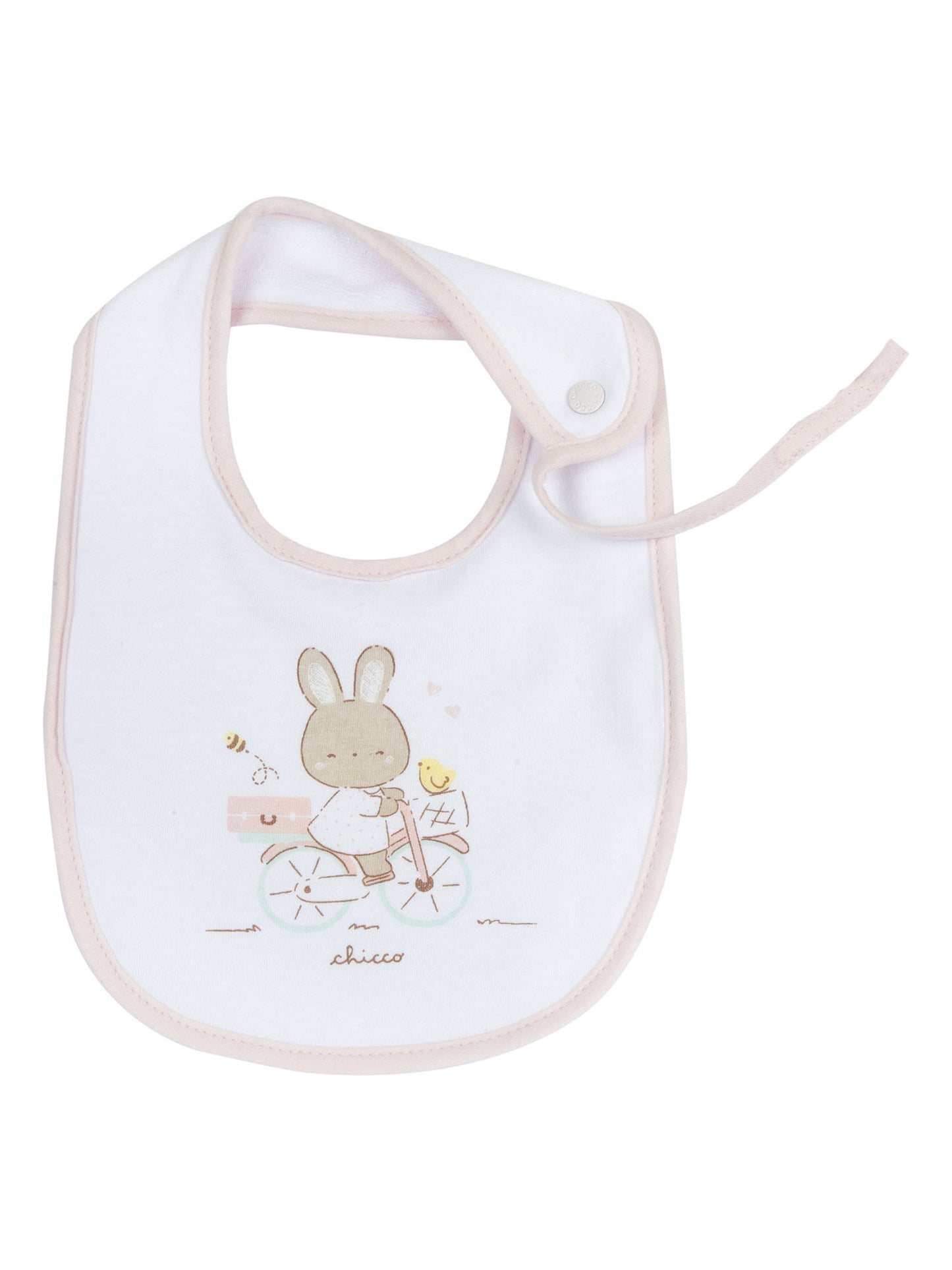 Chicco bavetta multicolore da bimba/o per