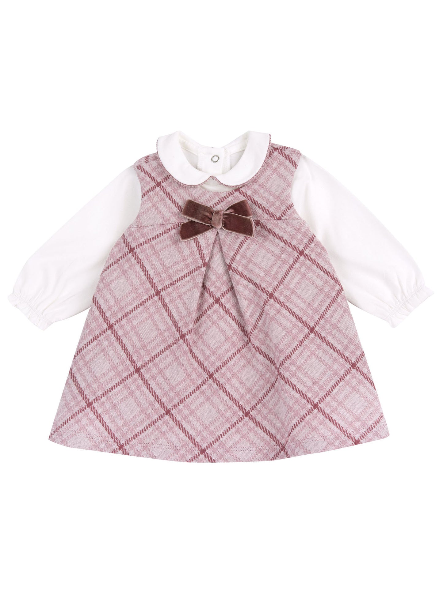 Chicco 09102316 031, vestito Unisex bambino multicolore