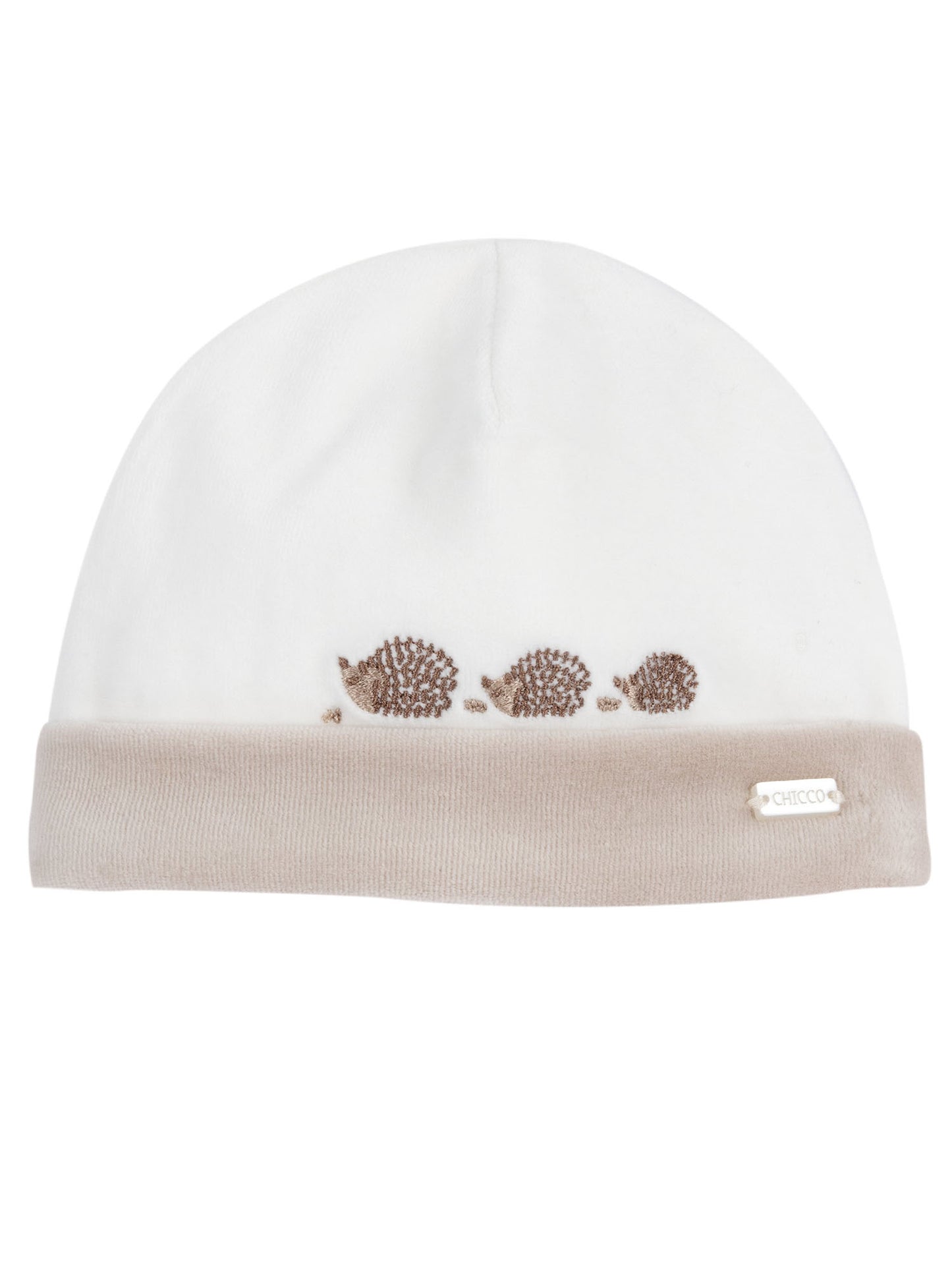 Chicco 09102360 030, cappello da unisex bambino bianco