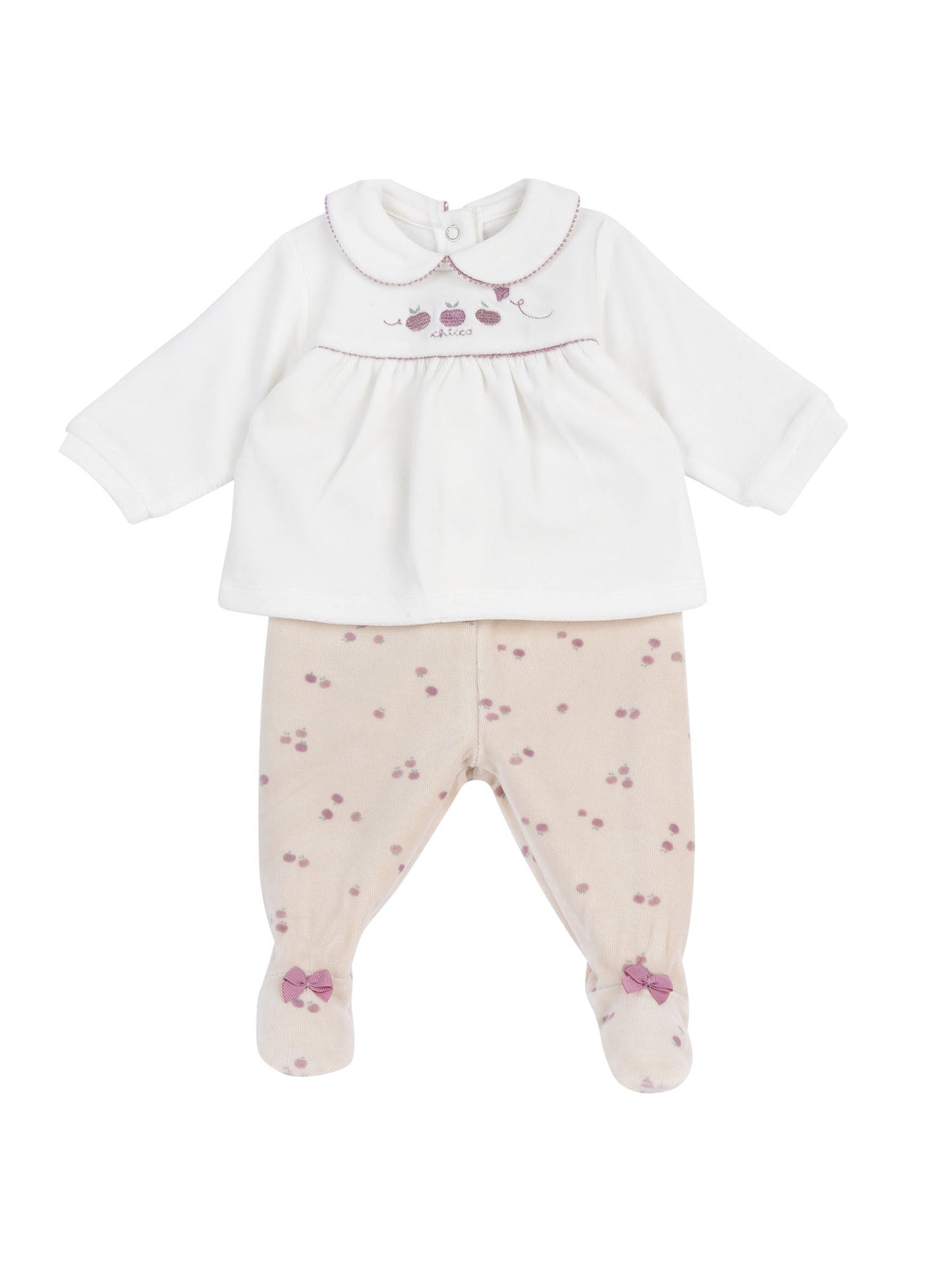 Chicco tutina Unisex bambino multicolore
