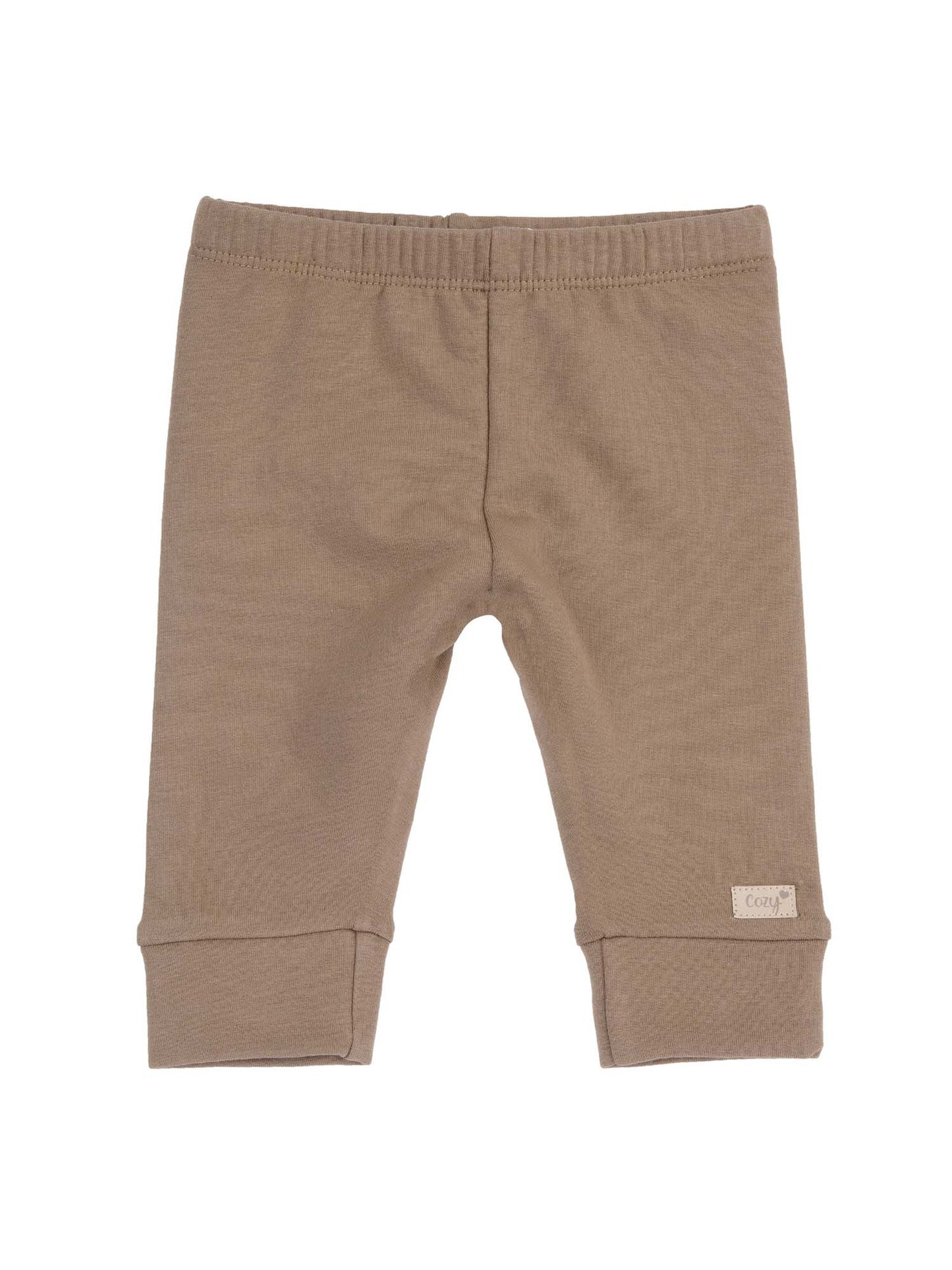 Chicco, leggings da unisex bambino marroni