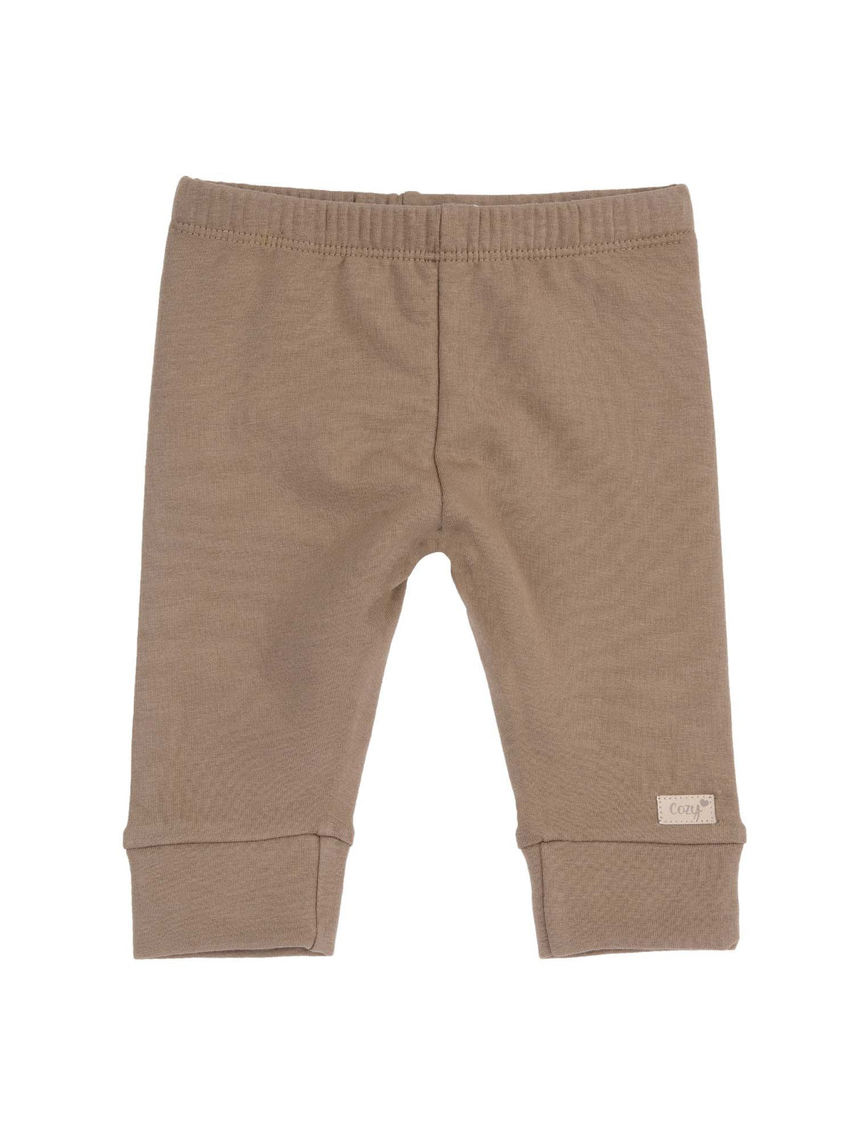 Chicco leggings da bambino/a nocciola