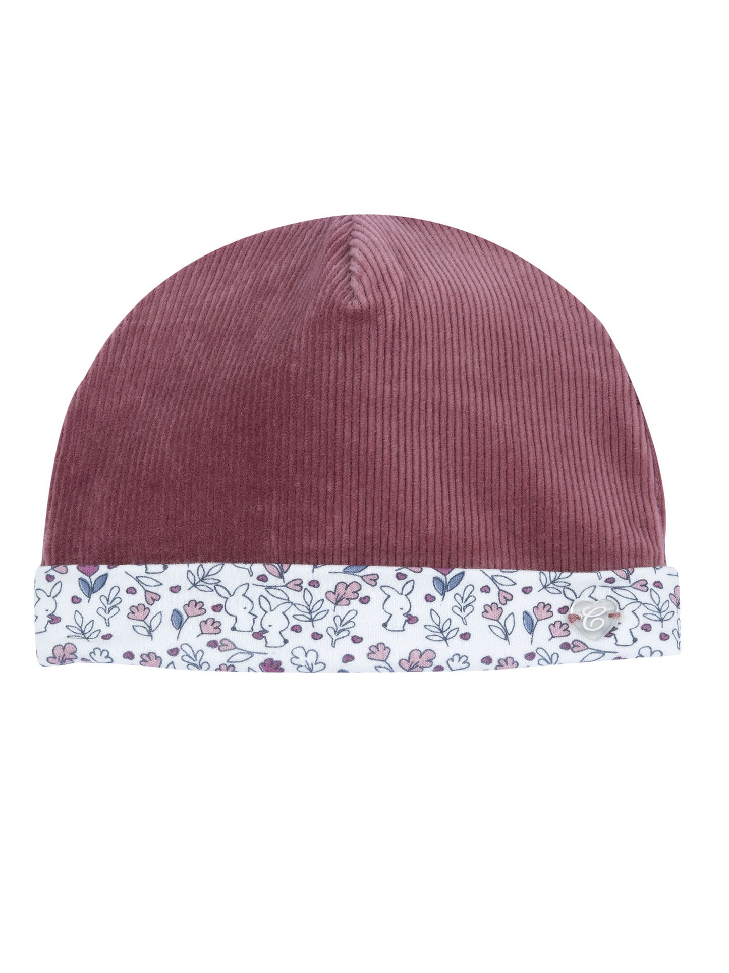 Chicco 09102486 015, cappello unisex bambino viola