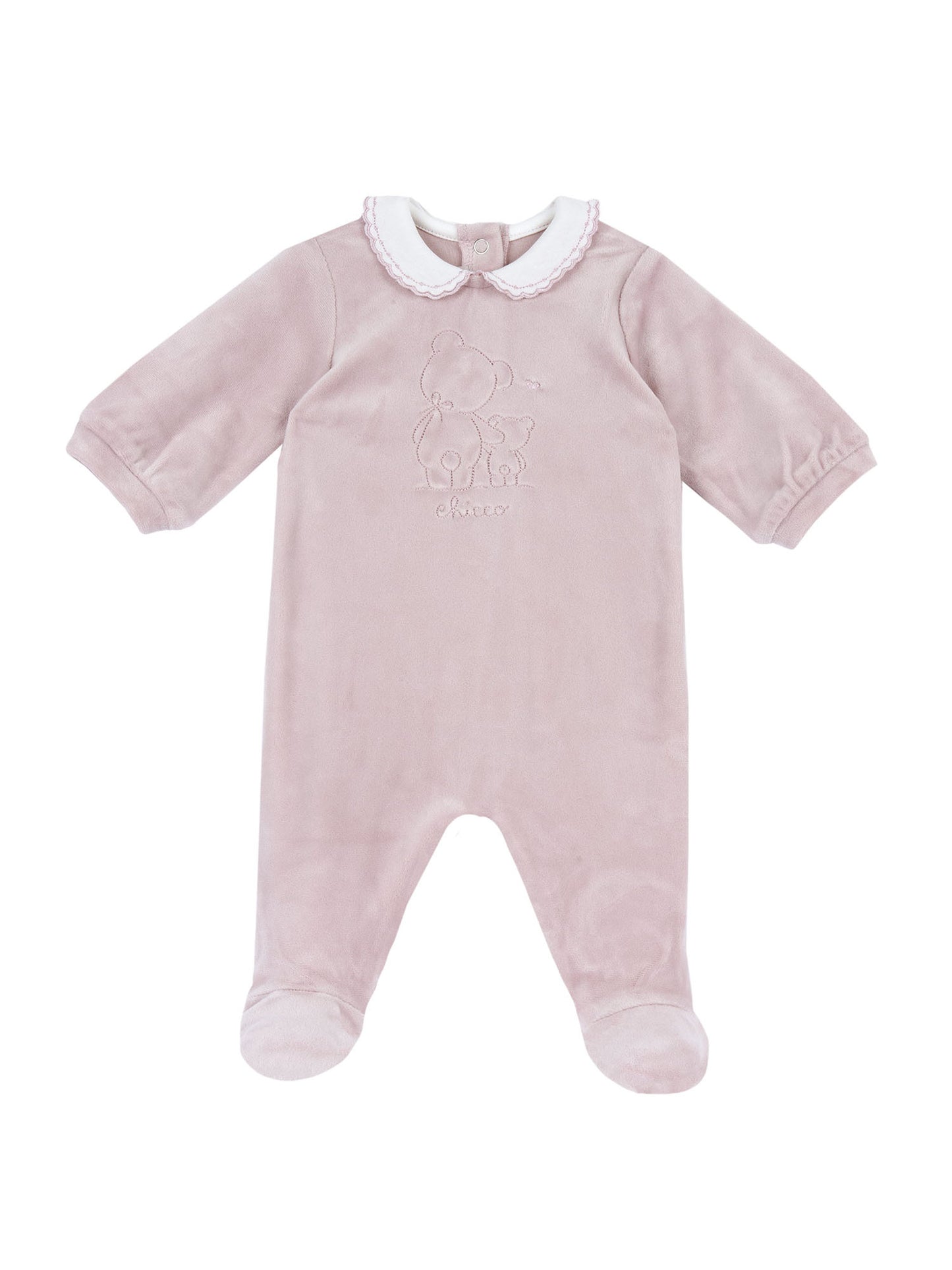 Chicco, tutina da unisex bambino rosa