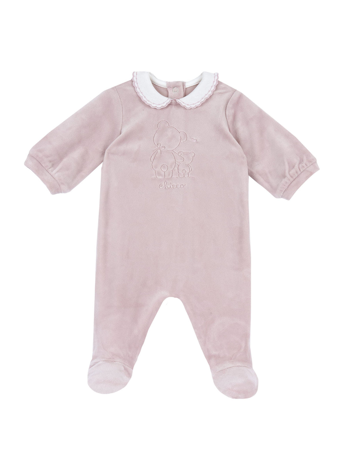 Chicco tutina da bambino/a rosa