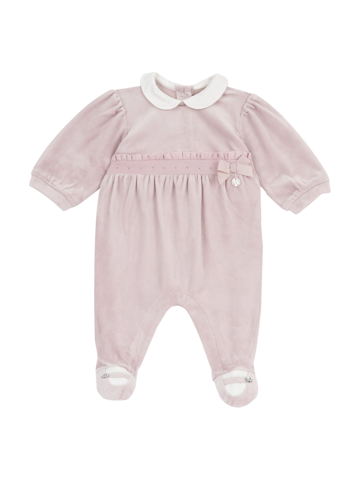Chicco tutina da bambino/a rosa