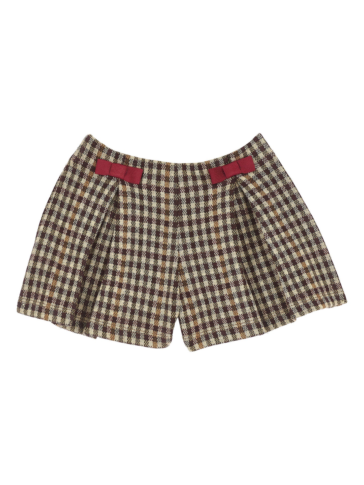 Chicco 09102724 066, shorts Unisex bambino marroni