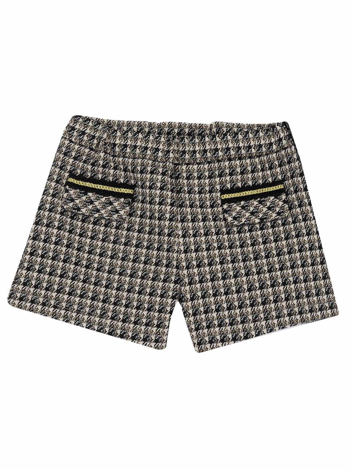 Chicco bermuda unisex bambino nero
