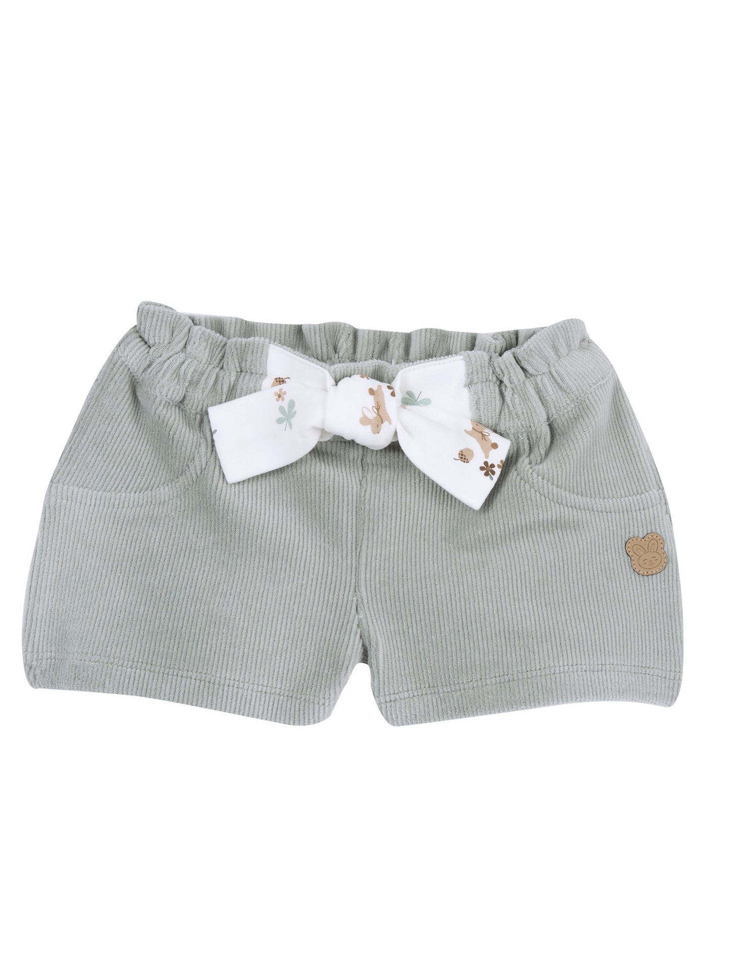 Chicco 09103060 055, bermuda Unisex bambino grigi