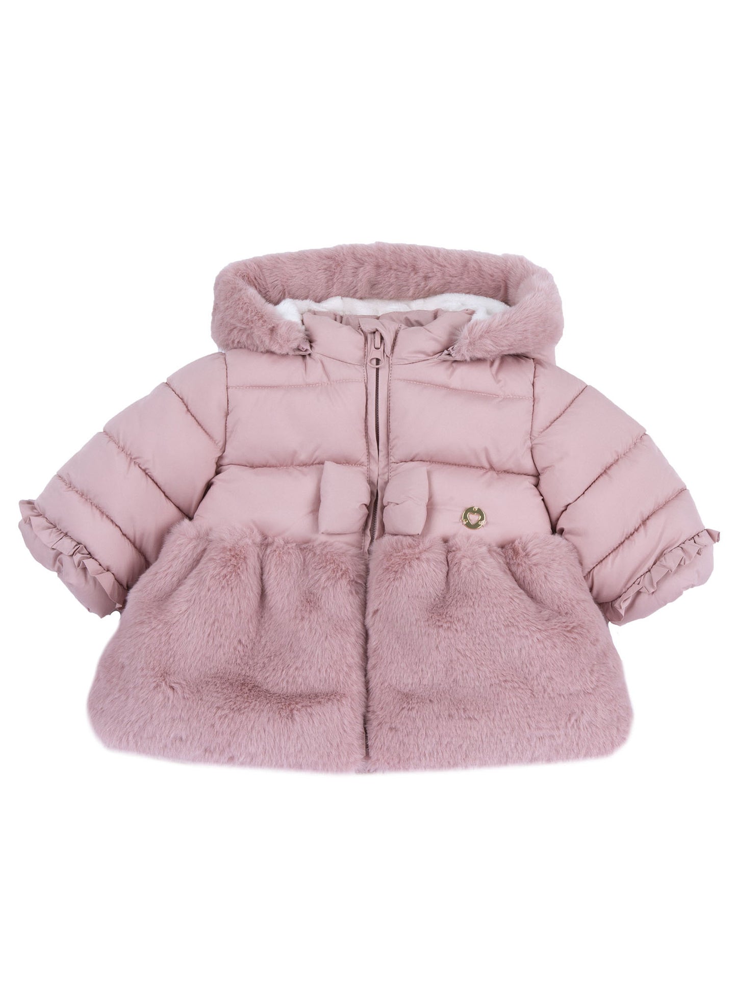 Chicco giubbino da bambina rosa