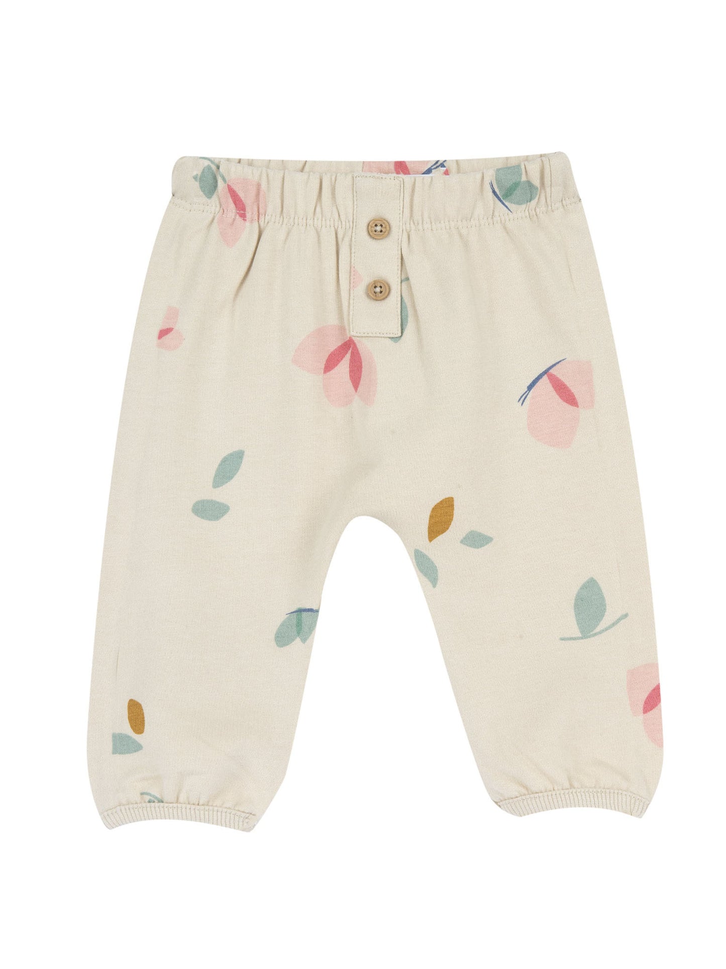 Chicco pantalone da unisex bambino panna