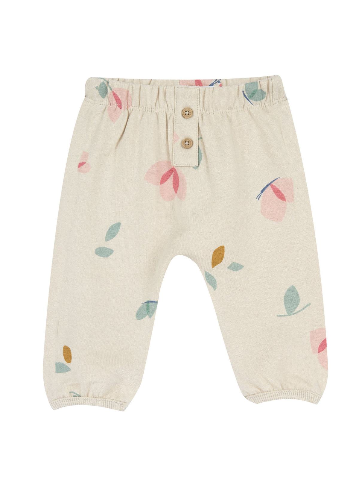 Chicco pantalone da bambino/a panna