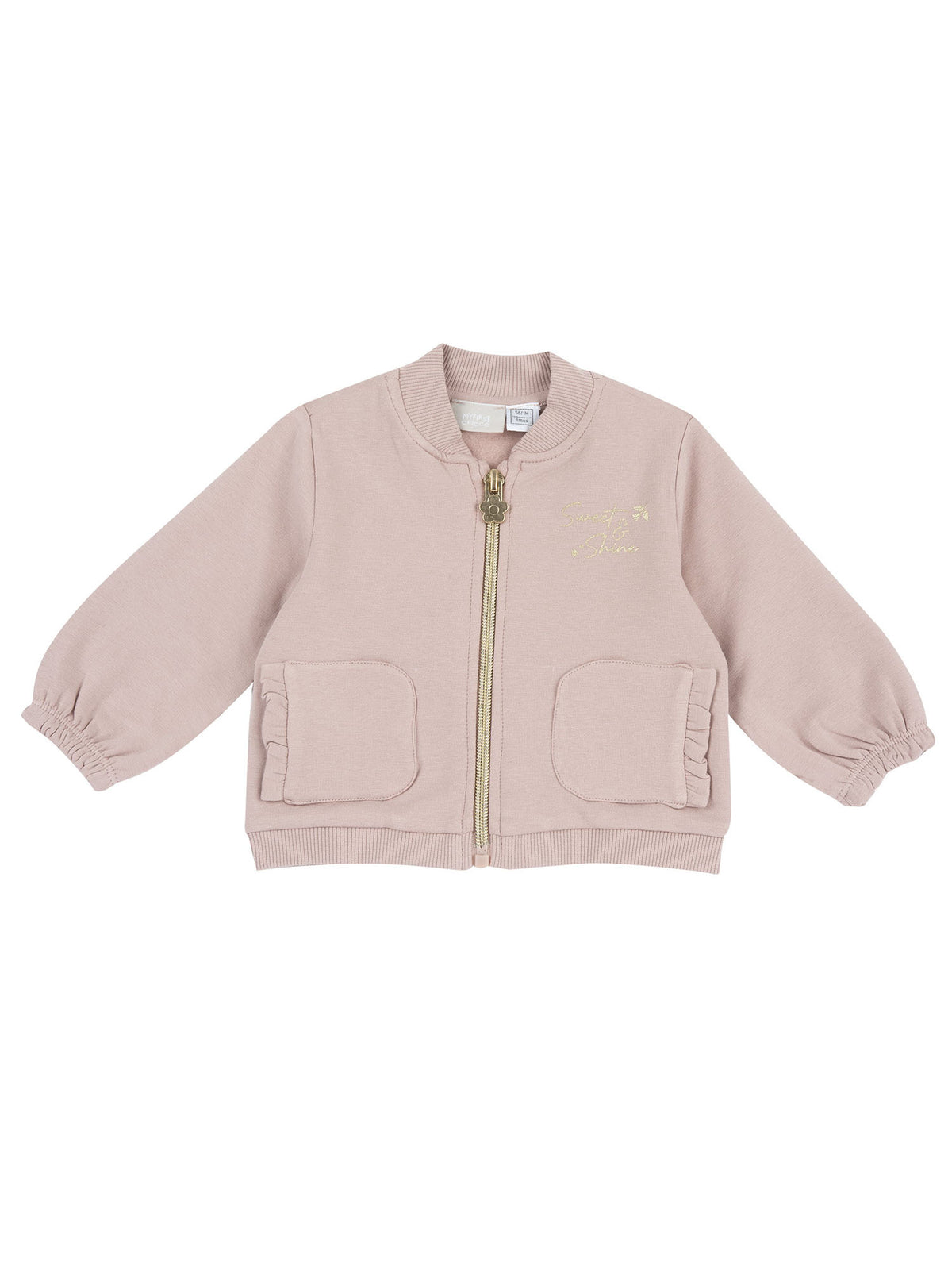 Chicco felpa da bambino/a rosa