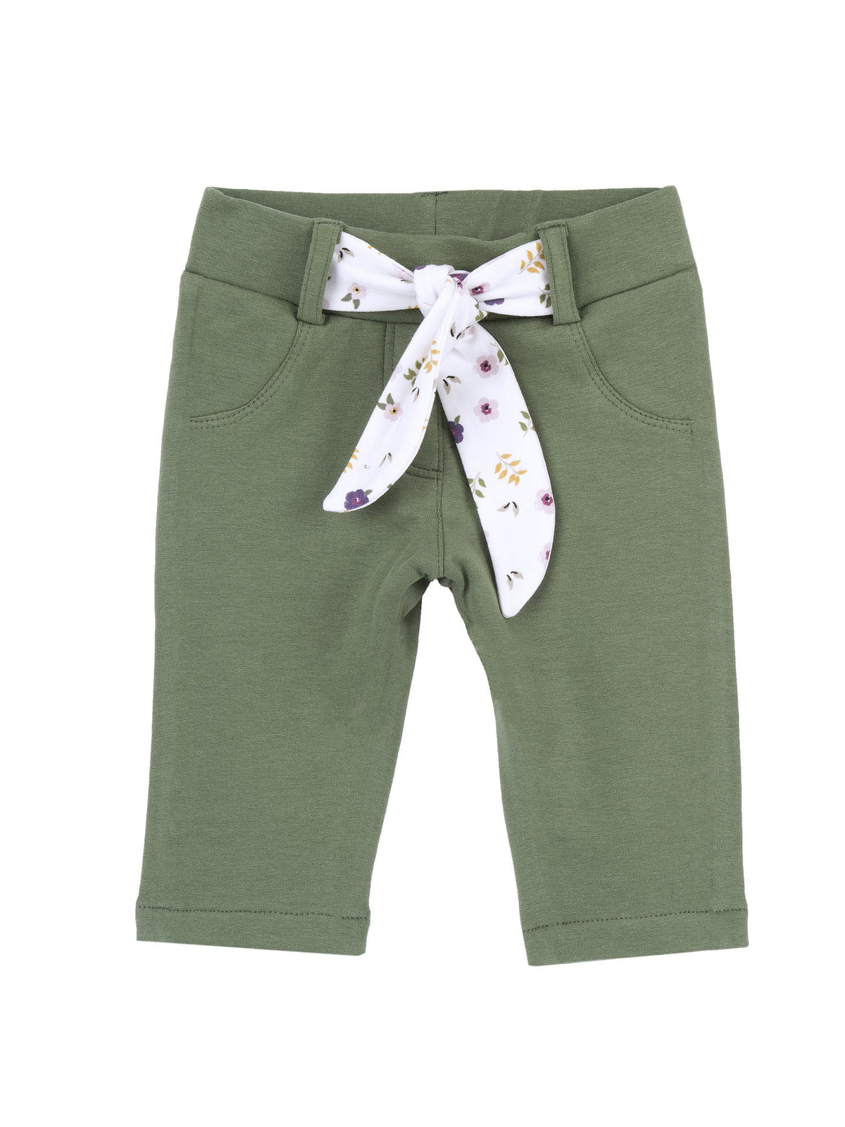 Chicco pantalone da bambino/a verde