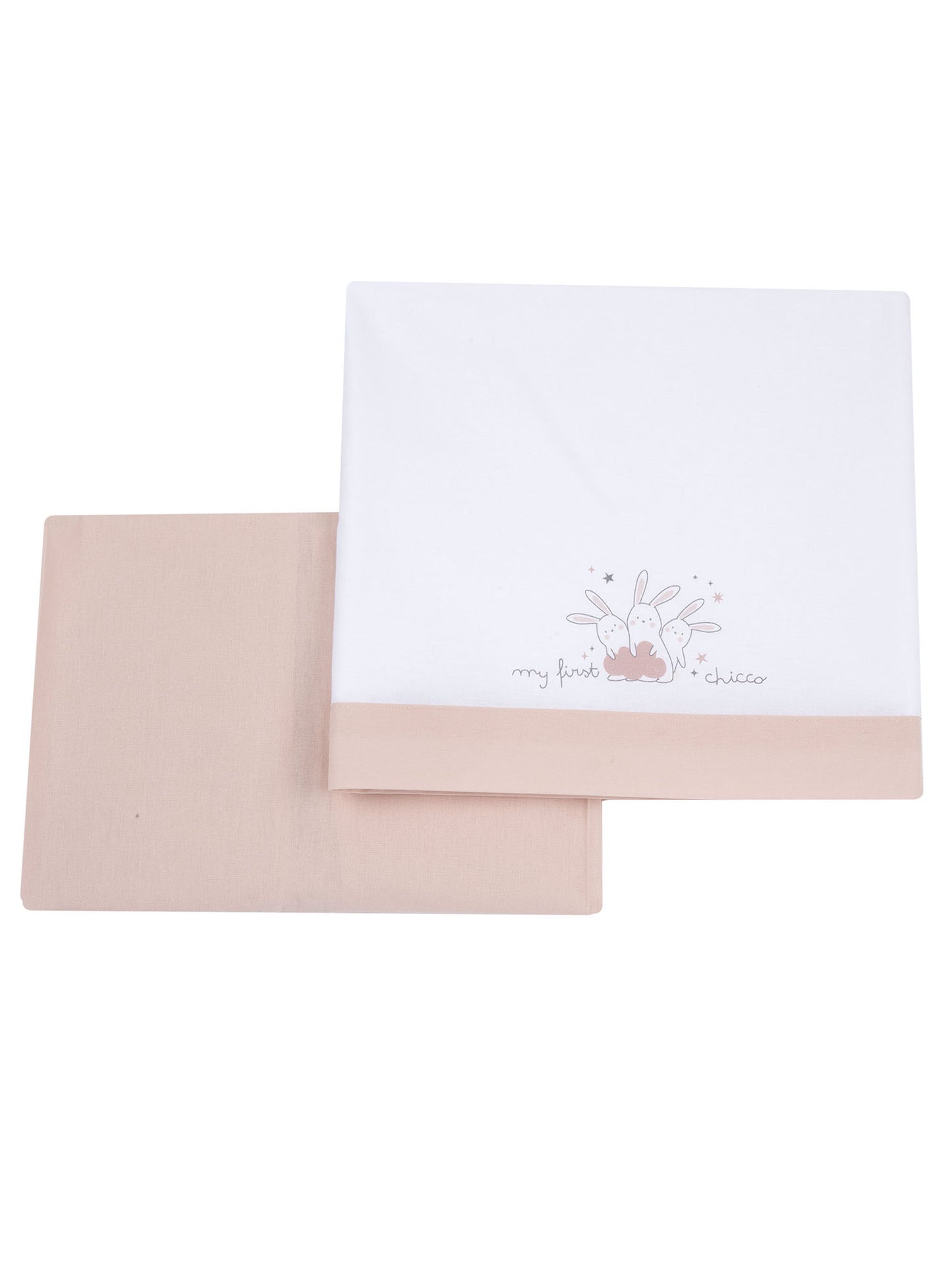 Chicco 09103243 015, lenzuolo da unisex adulto rosa