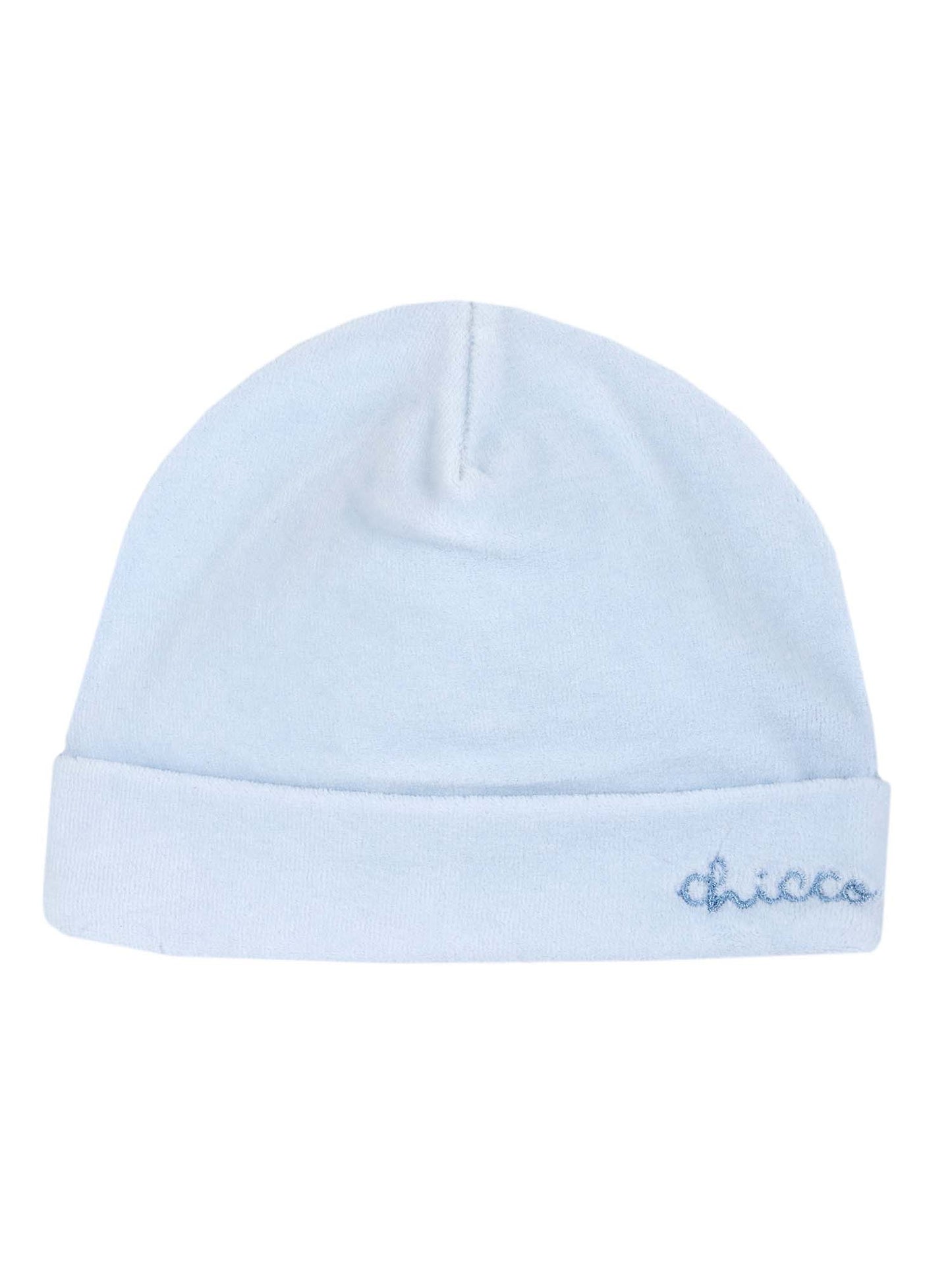 CAPPELLO CHICCO BAMBINO CELESTE