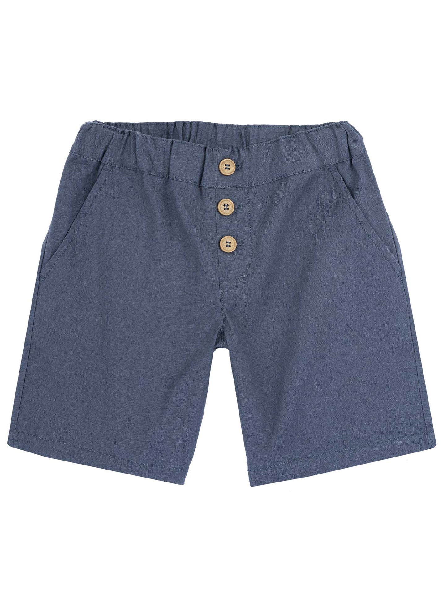 CHICCO SHORT - BLU