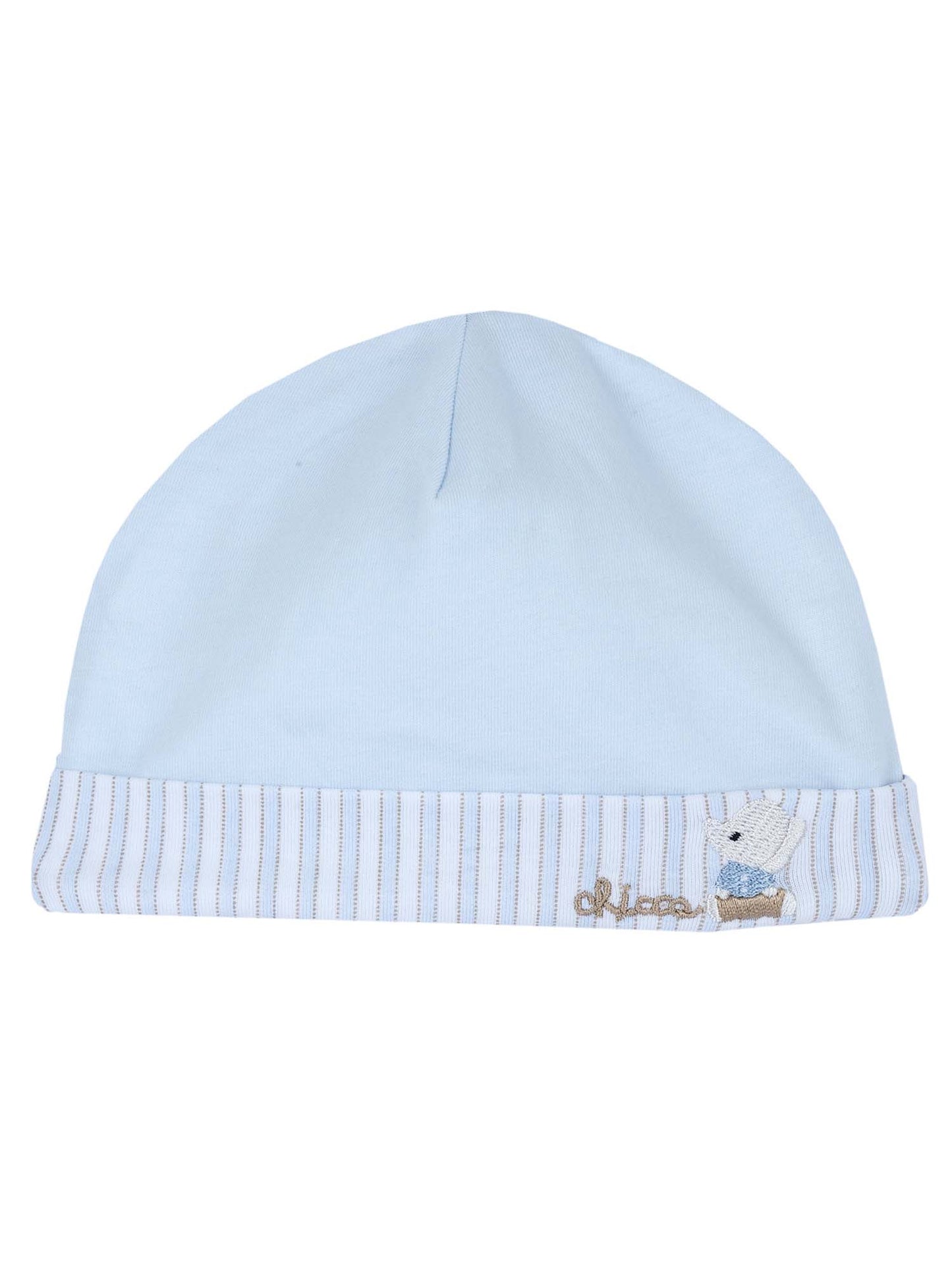 CHICCO CAPPELLO - CELESTE