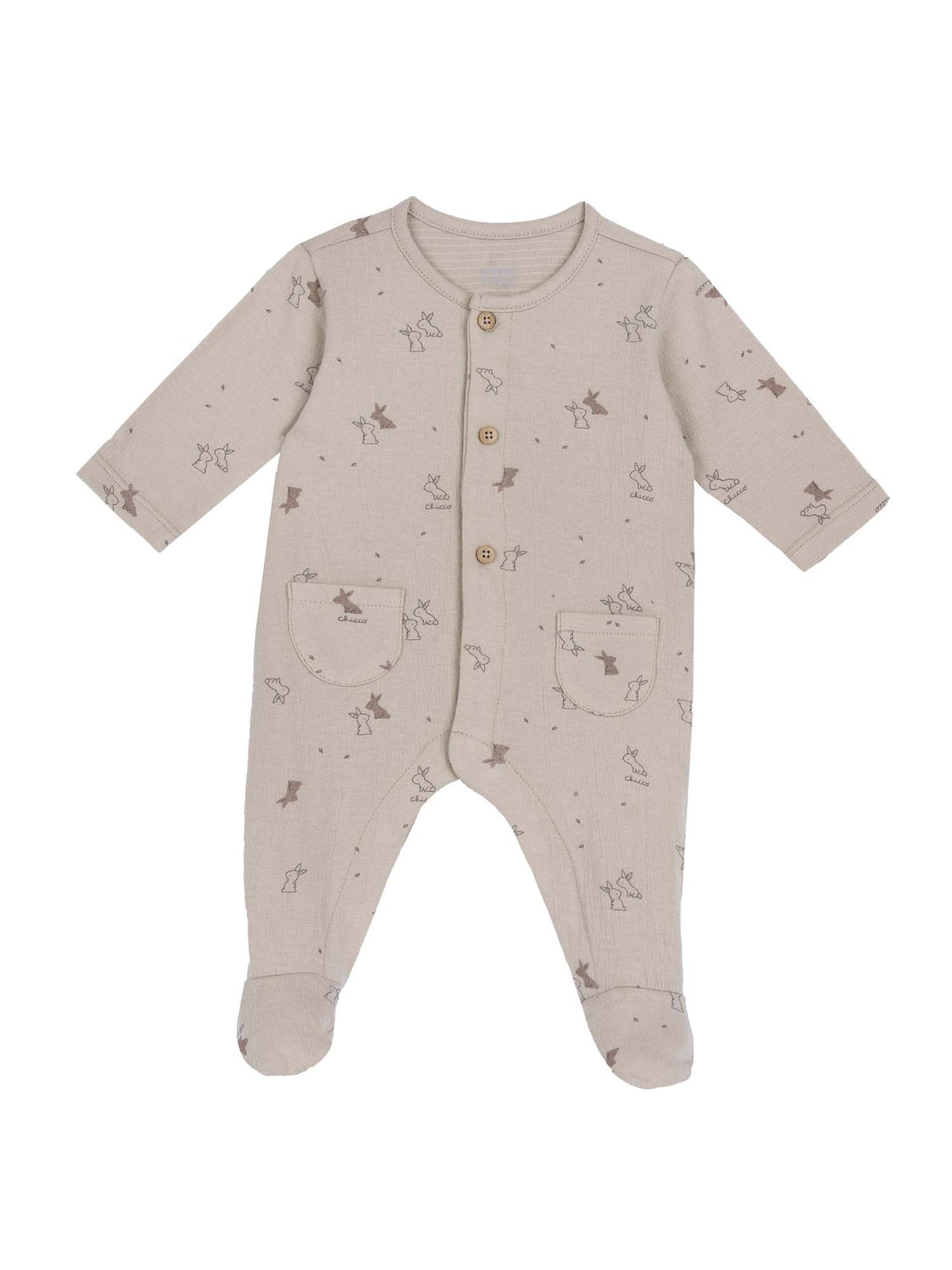 CHICCO TUTINA - BEIGE