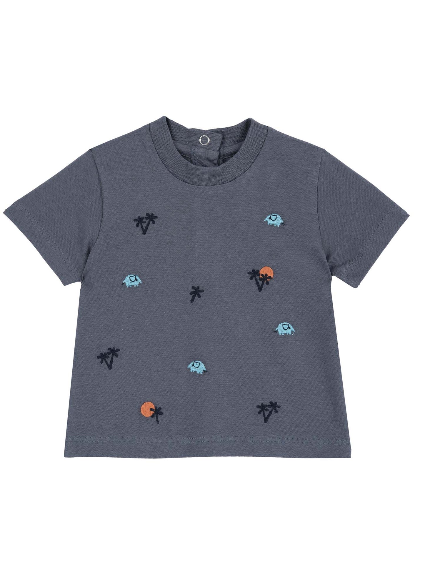 CHICCO T-SHIRT MM - BLU