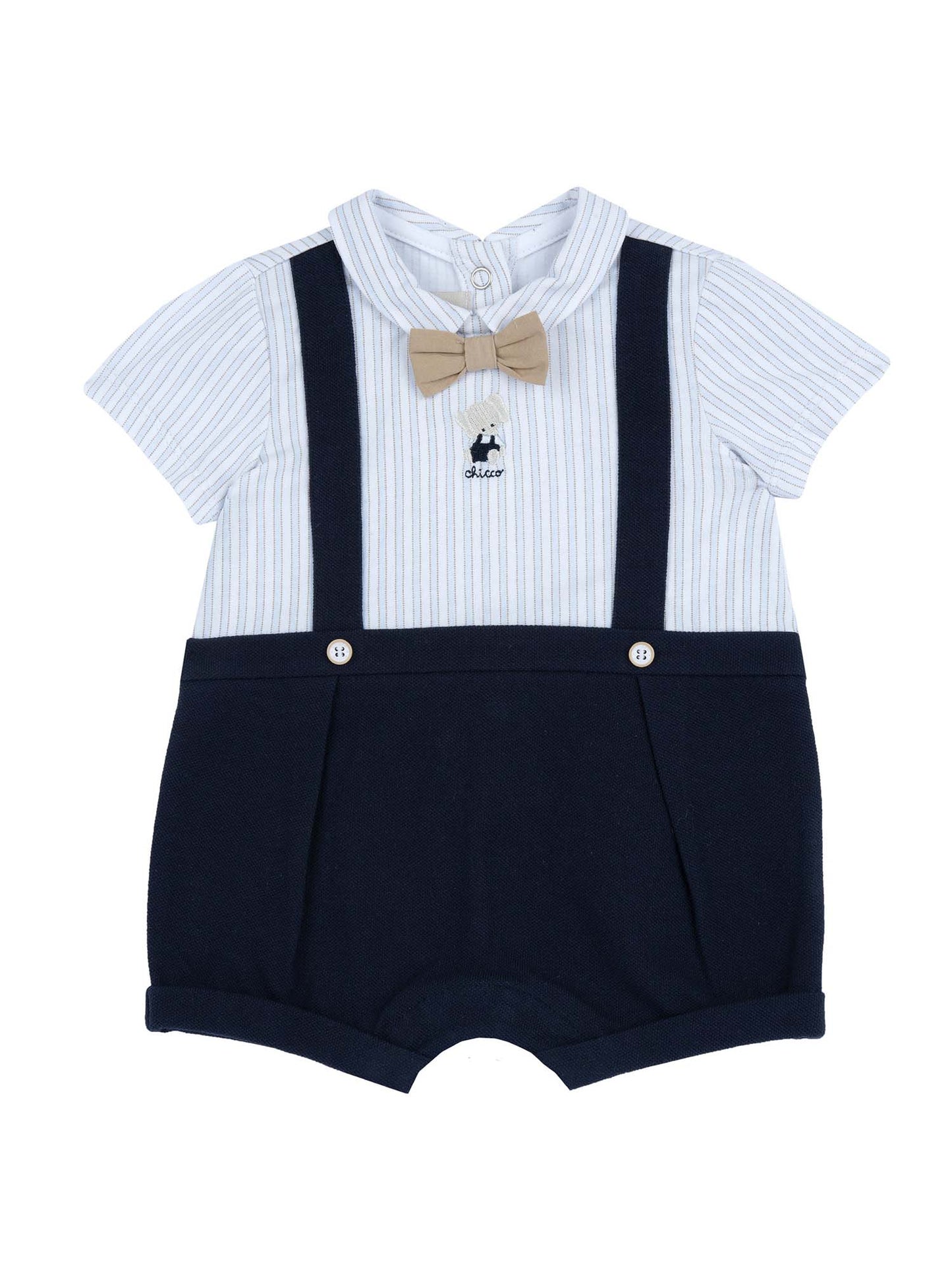 CHICCO PAGLIACCETTO - BLU