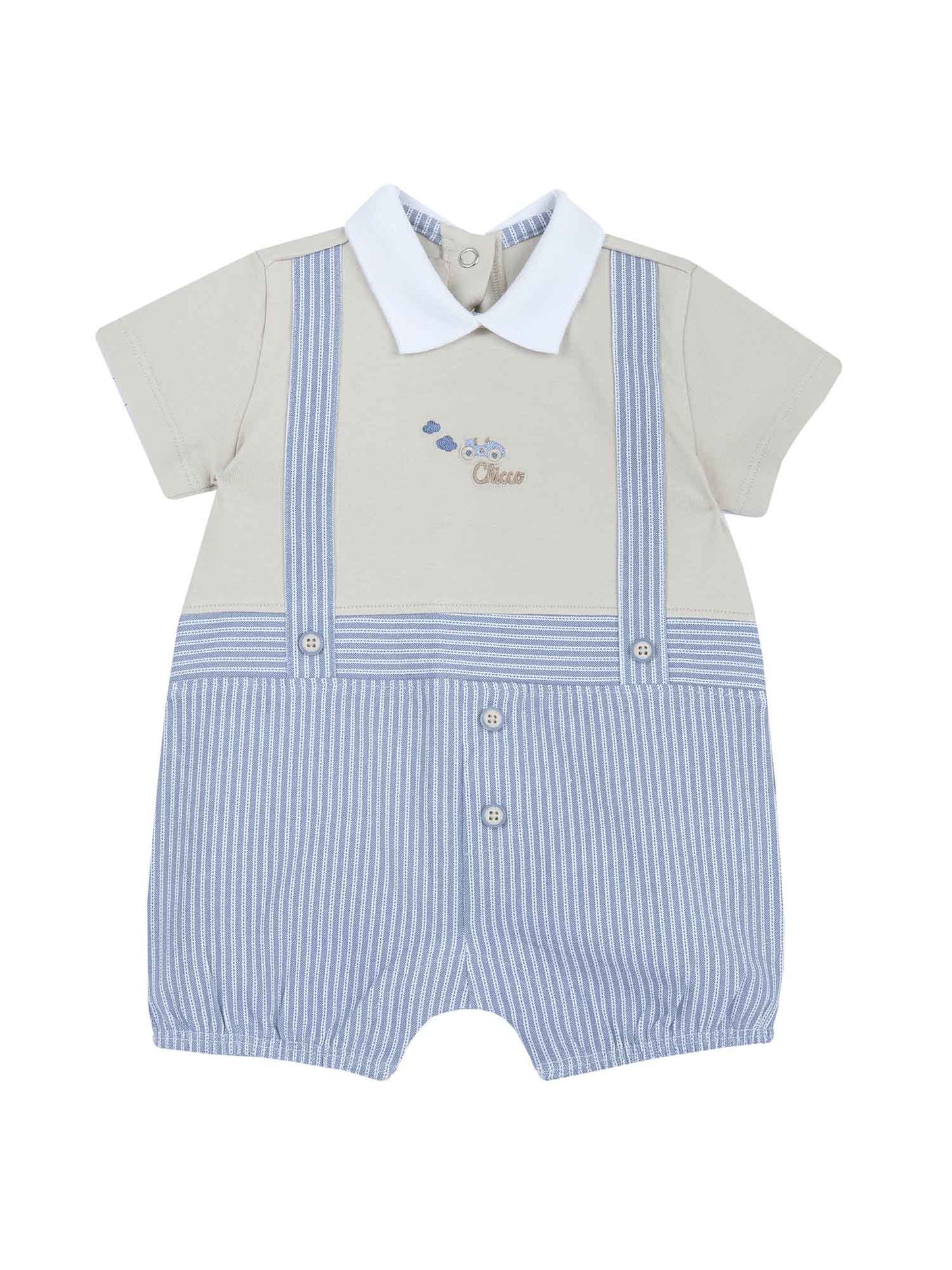 CHICCO PAGLIACCETTO - BEIGE
