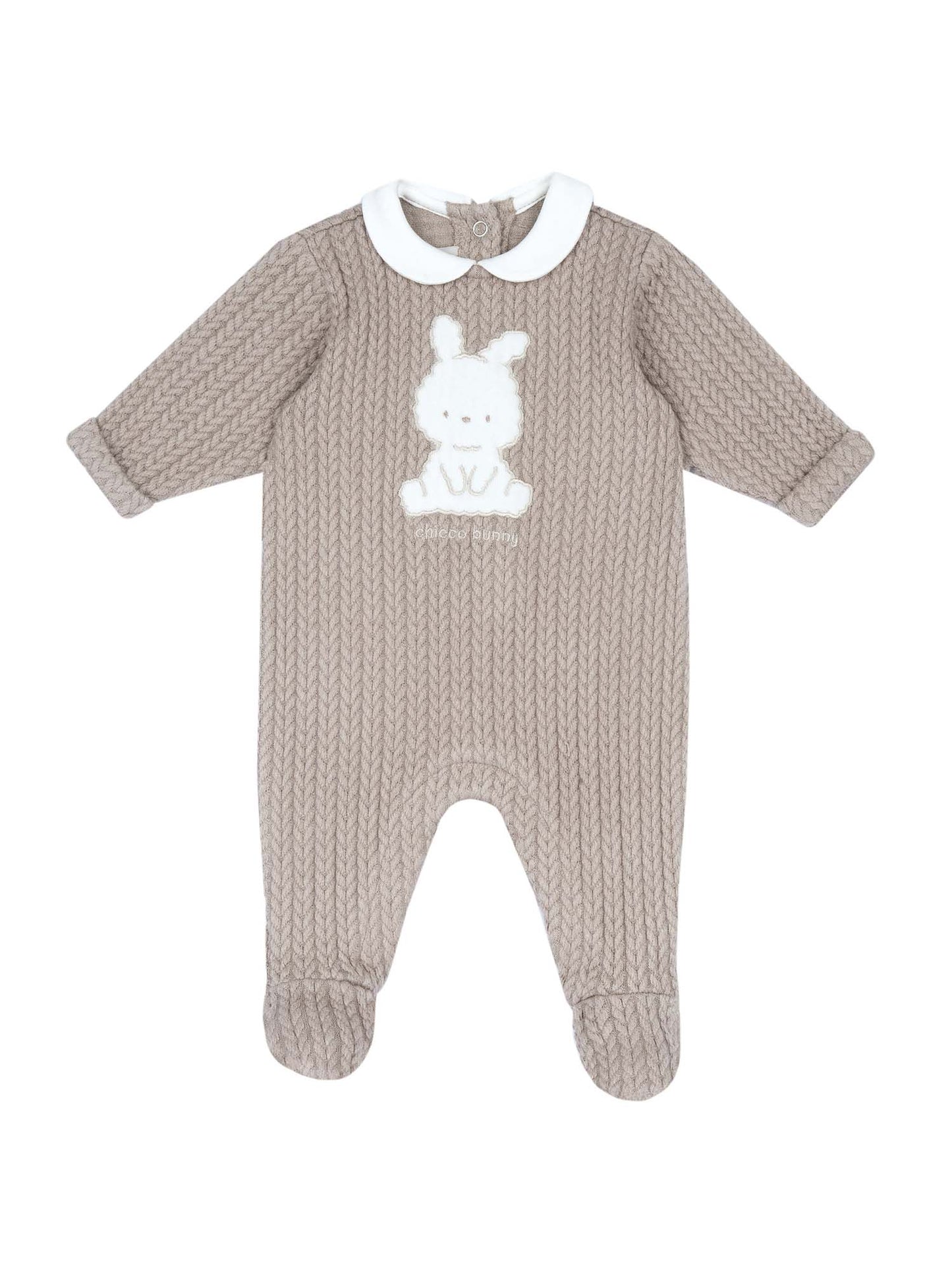 TUTINA NEONATO CHICCO UNISEX BEIGE