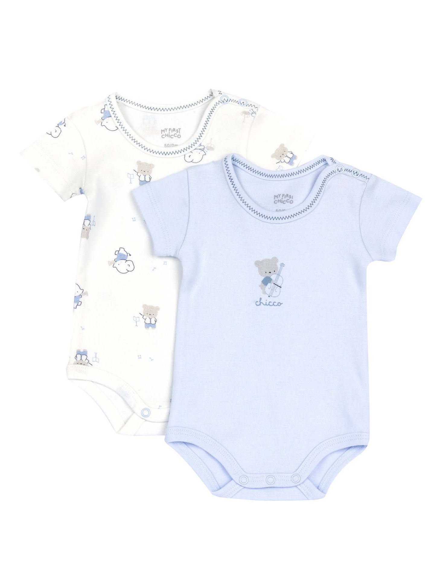 CHICCO SET 2 BODY
