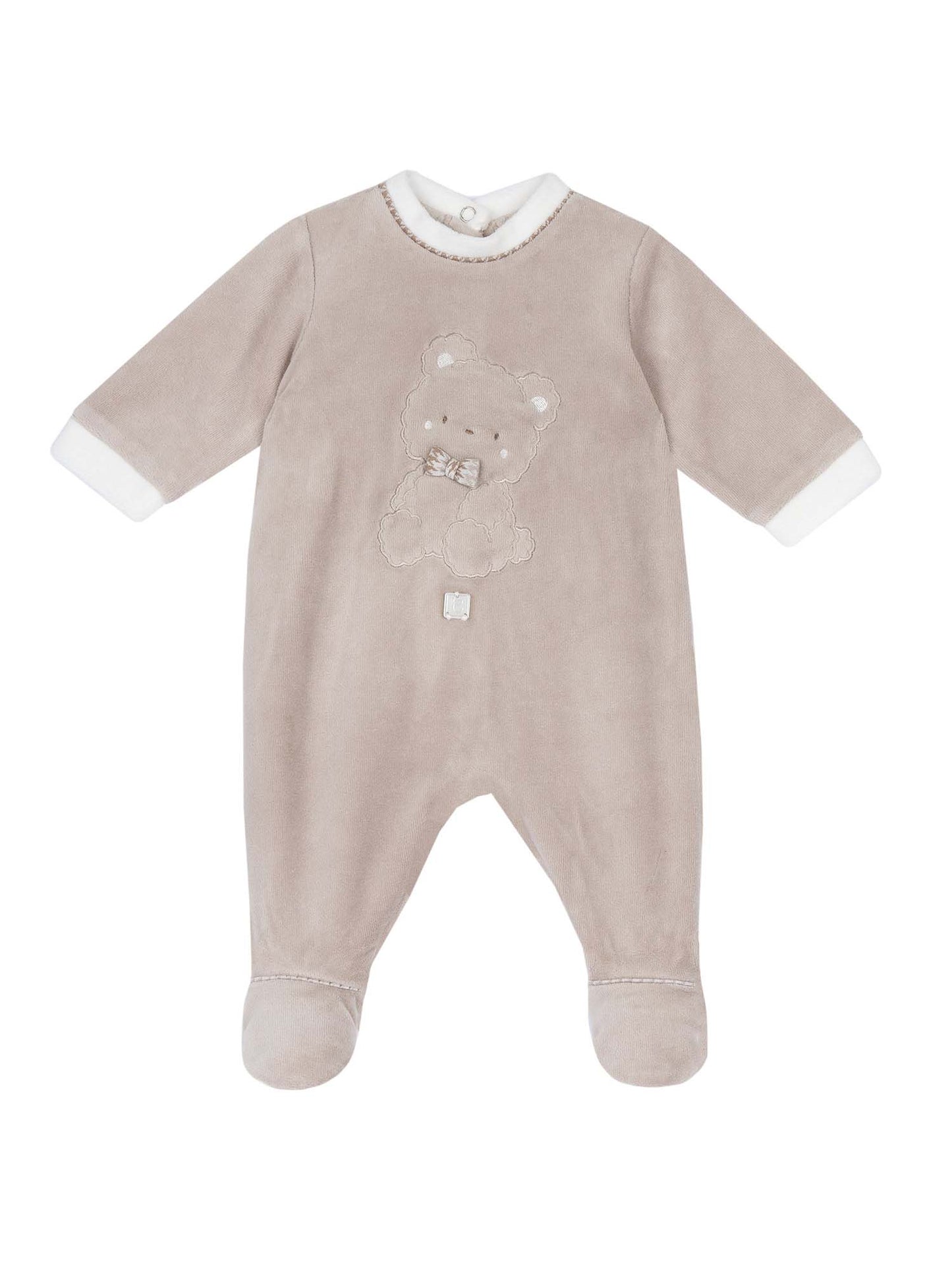 TUTINA NEONATO CHICCO UNISEX BEIGE