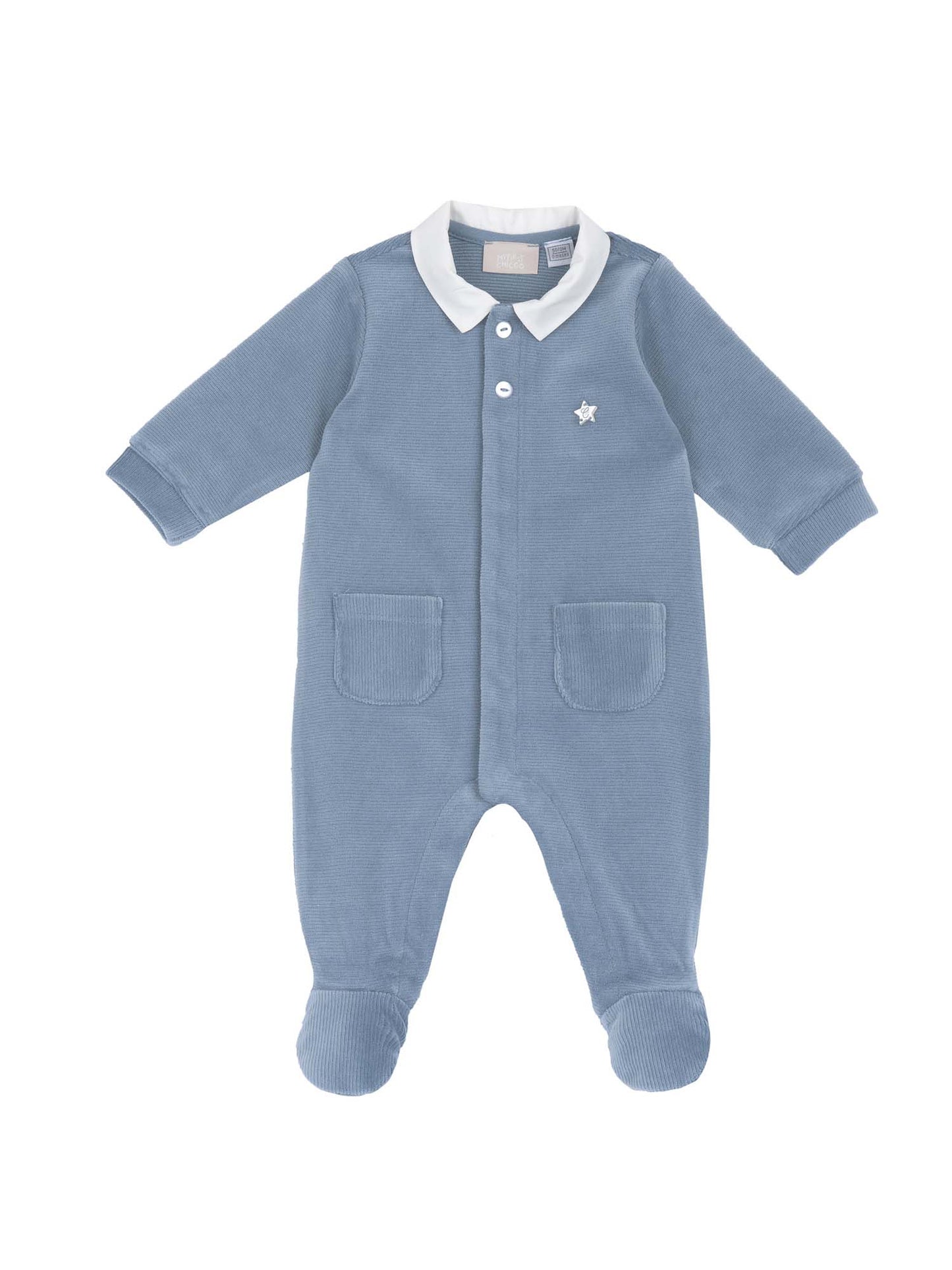 TUTINA NEONATO CHICCO BAMBINO AVIO