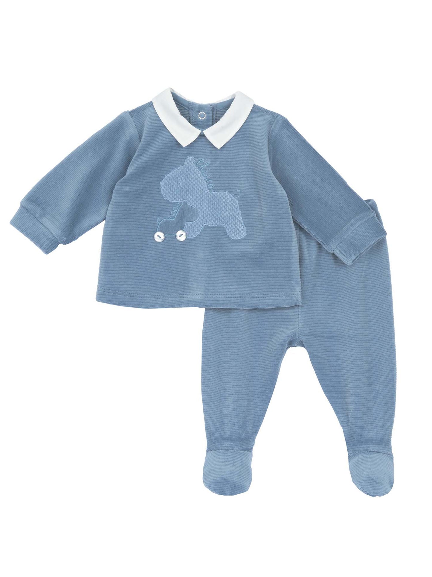 TUTINA 2 PEZZI CHICCO BAMBINO AVIO
