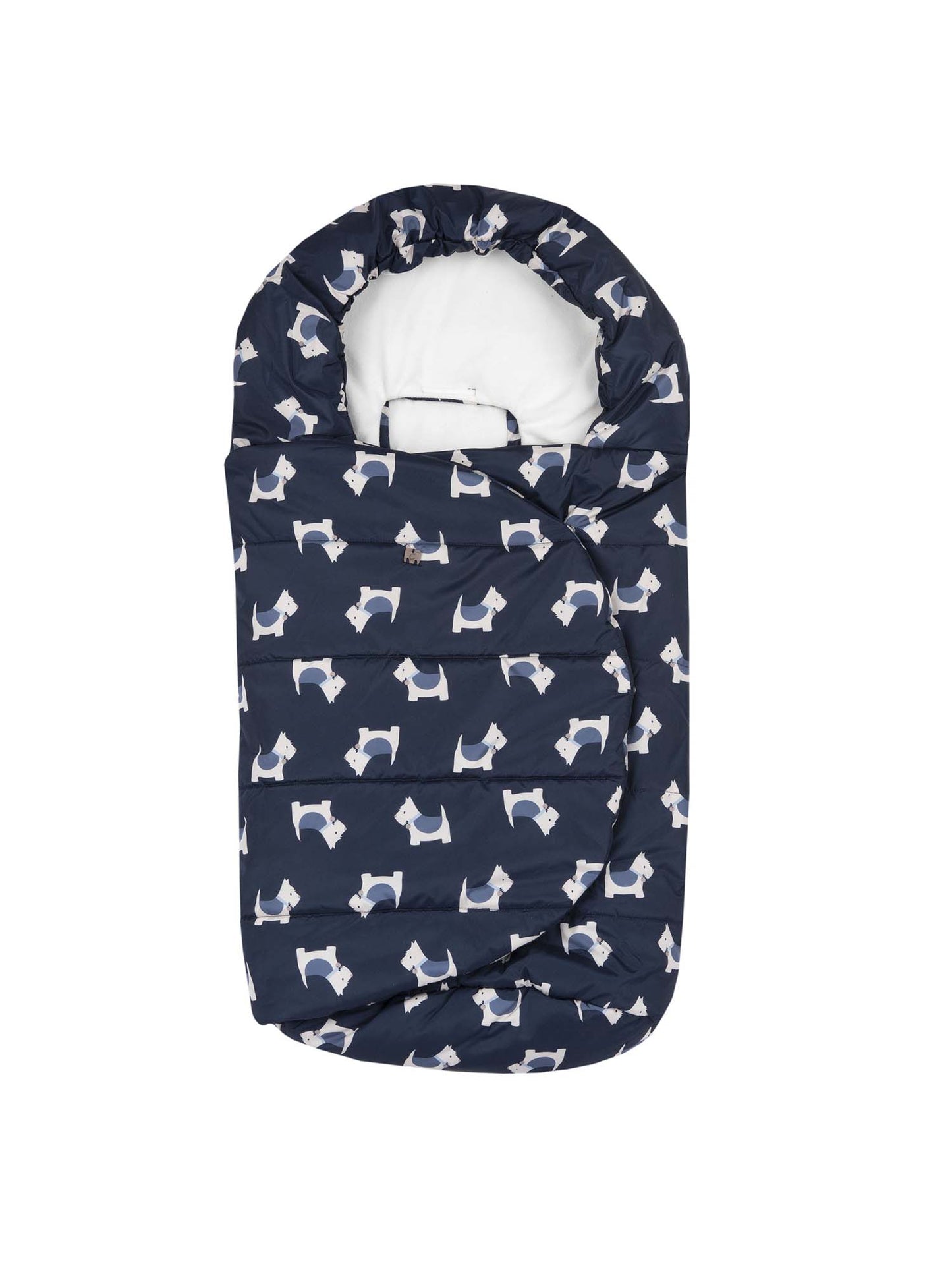 SACCO IMBOTTITO CHICCO BAMBINO BLU