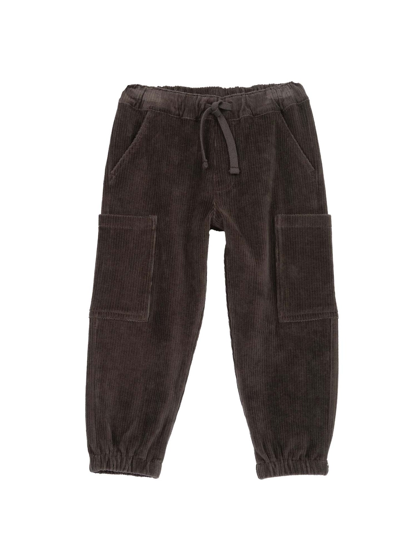 PANTALONE CHICCO BAMBINO MARRONE
