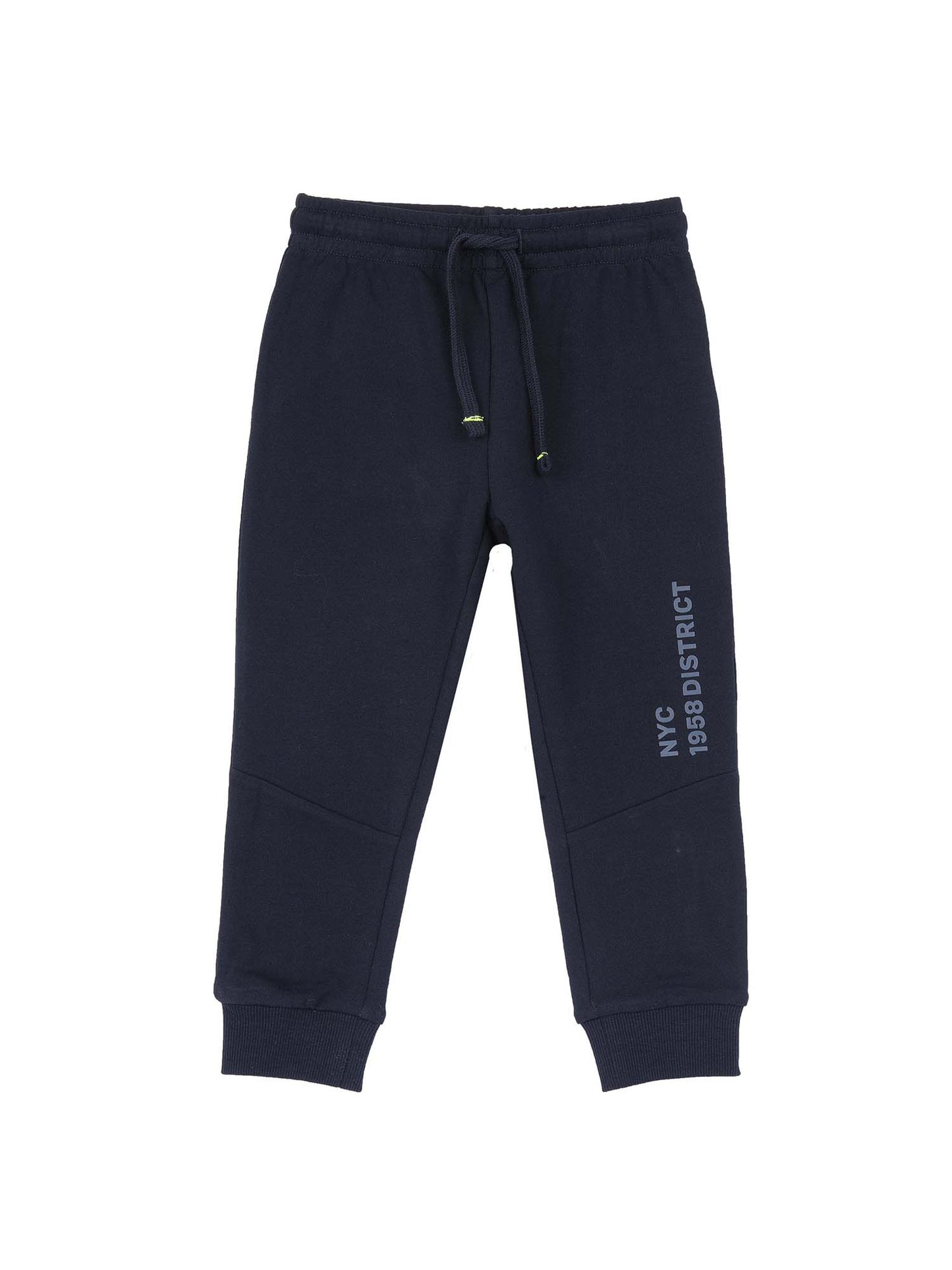 PANTALONE CHICCO BAMBINO BLU