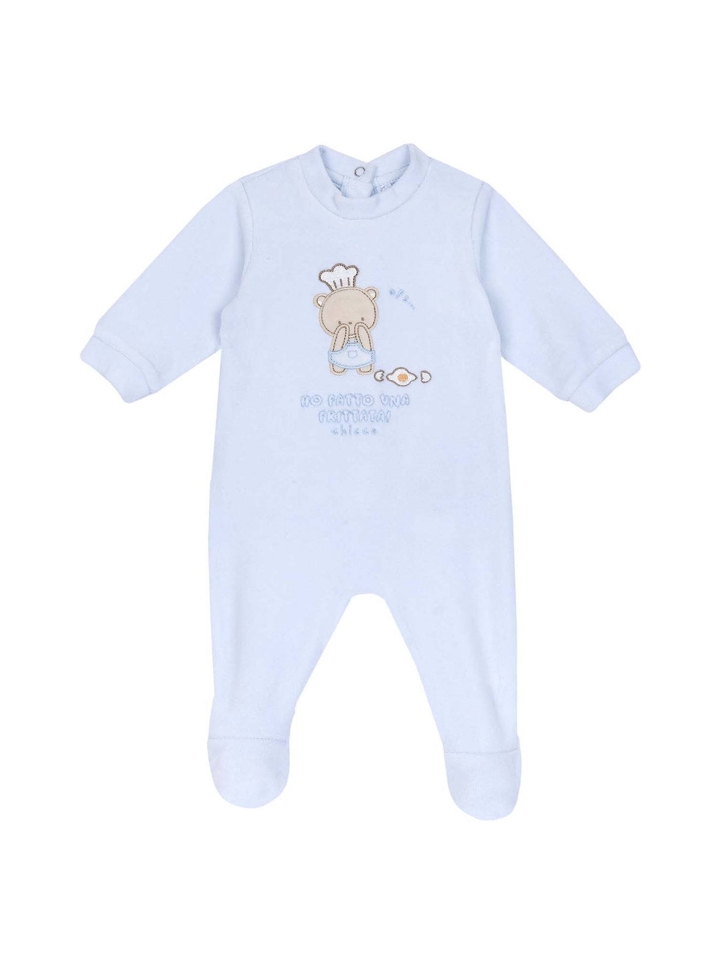 TUTINA NEONATO CHICCO BAMBINO CELESTE