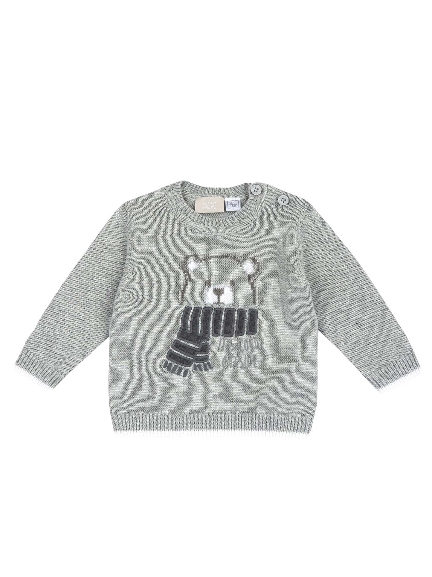 CHICCO MAGLIA