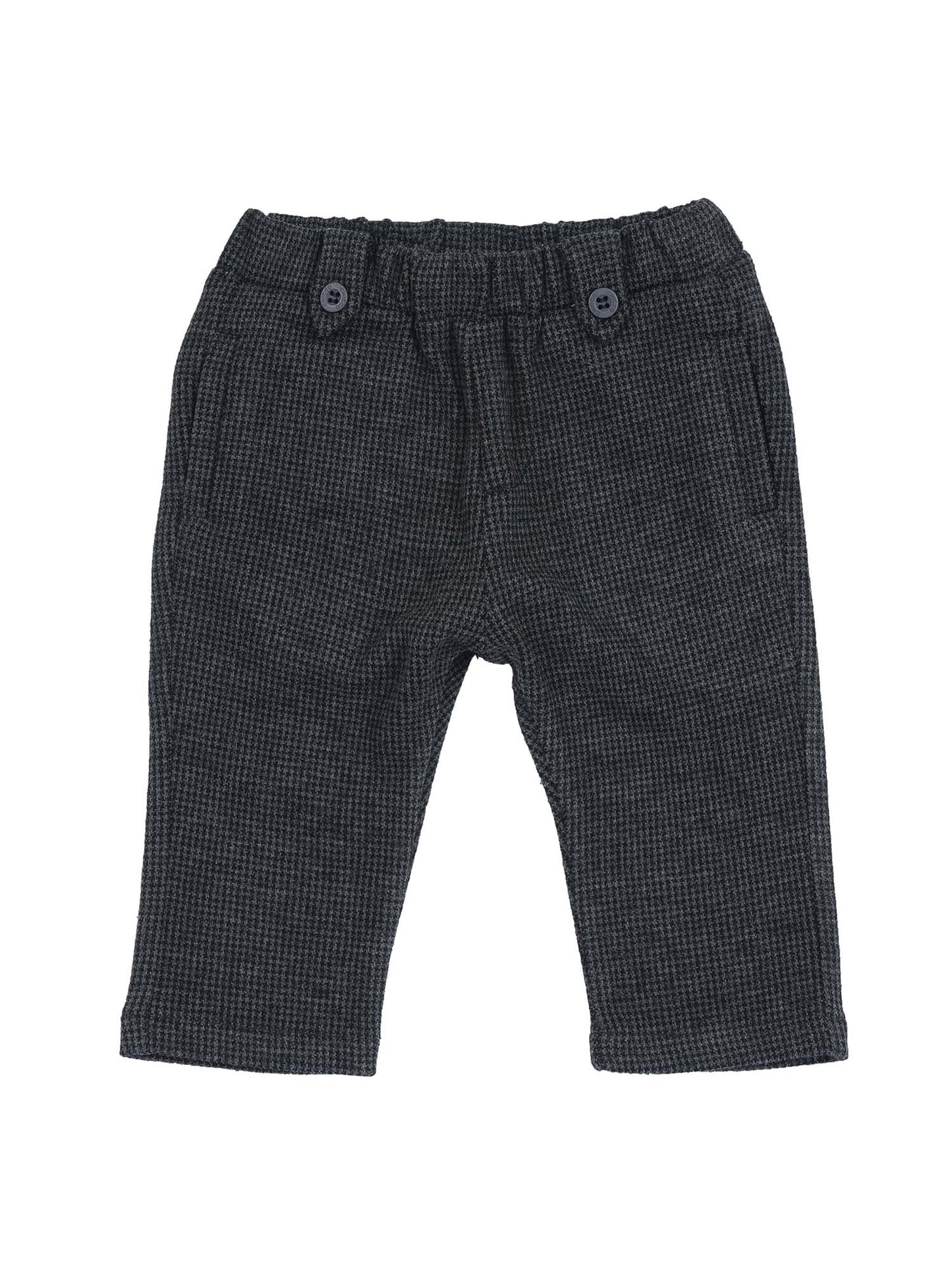PANTALONE CHICCO BAMBINO ANTRACITE