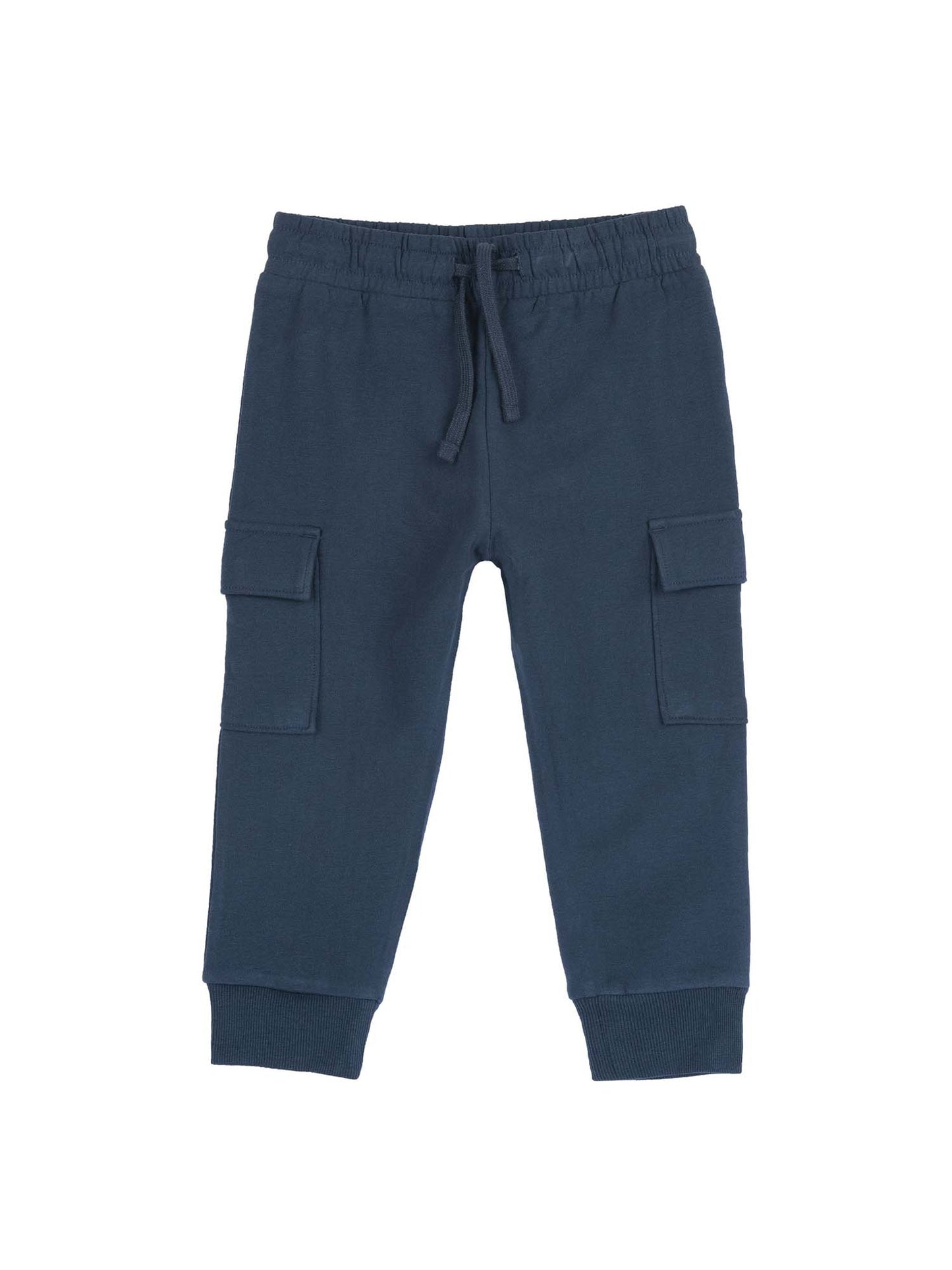 PANTALONE FELPATO CARGO CHICCO UNISEX