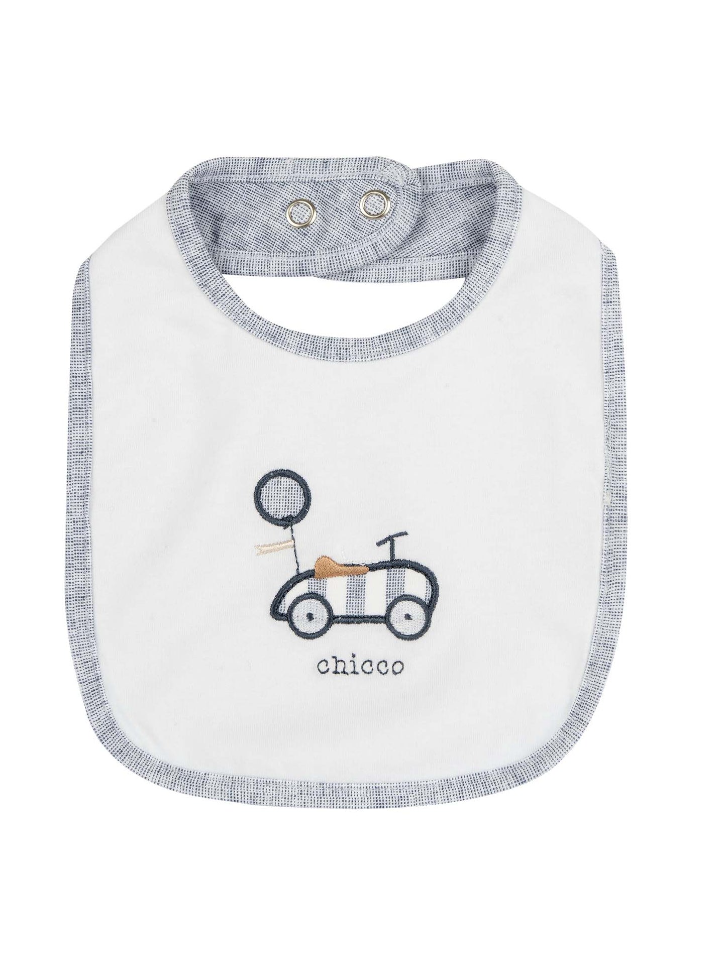 Bavetta Chicco multicolore per  da bimba/o