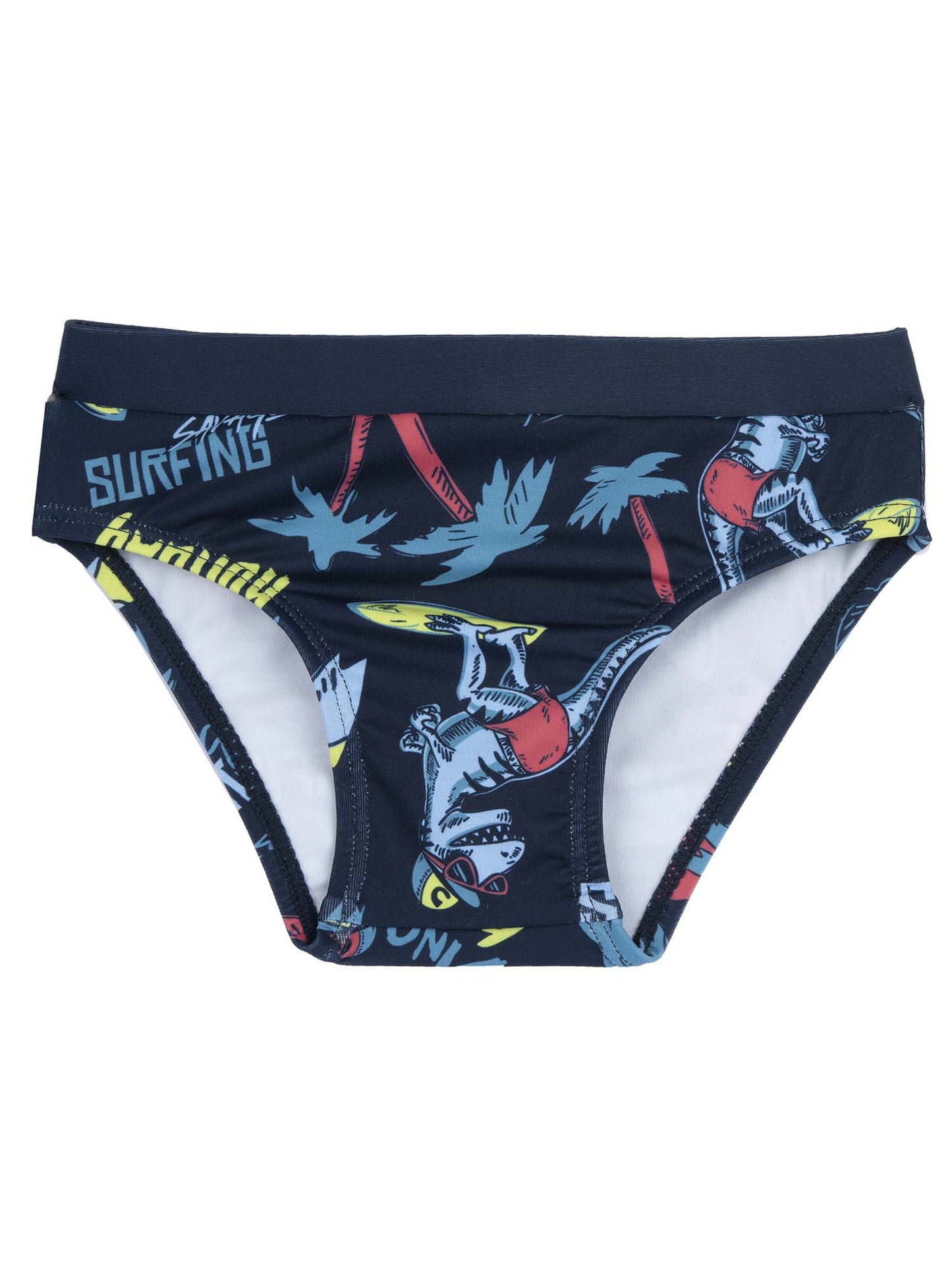 Chicco costume slip  da bimba/o blu per la spiaggia