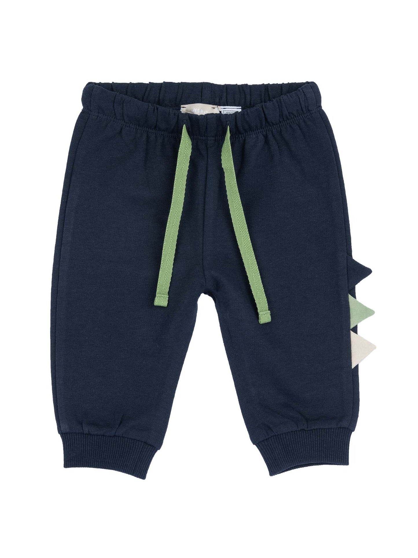 Pantaloni Chicco blu per  da bimba/o primavera estate