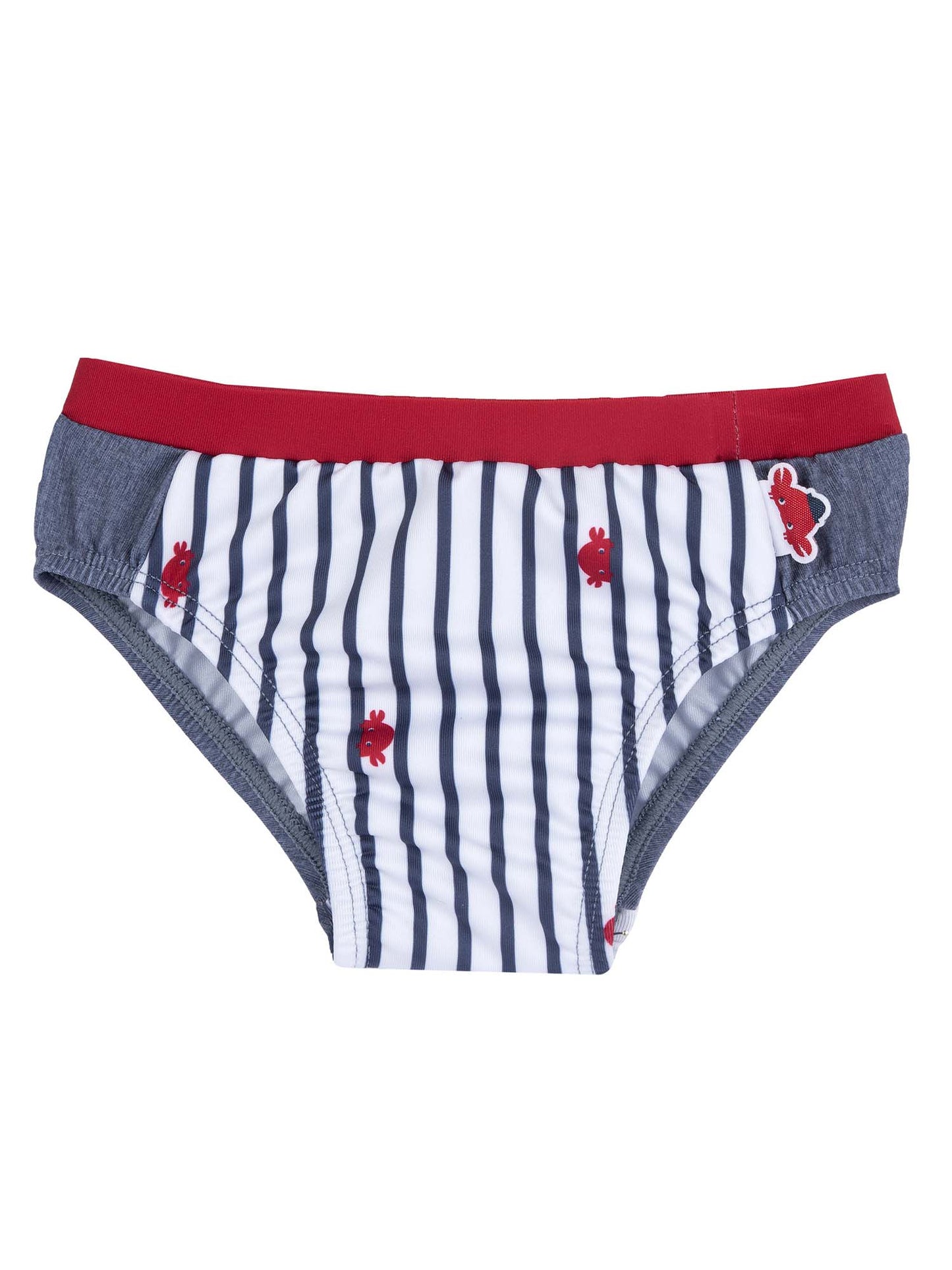 Costume slip da spiaggia da bimba/o per  multicolore Chicco