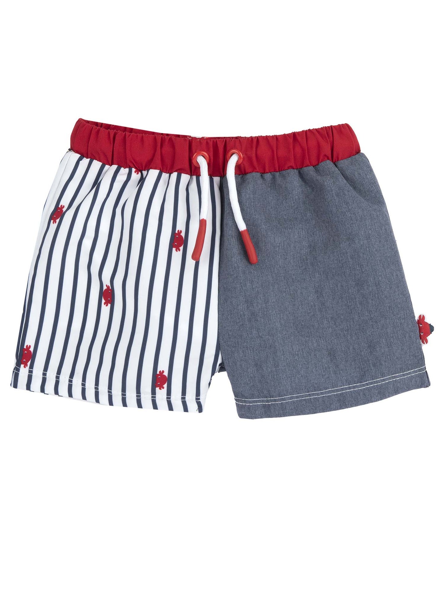 Chicco costume boxer bermuda da spiaggia da bimba/o  multicolore