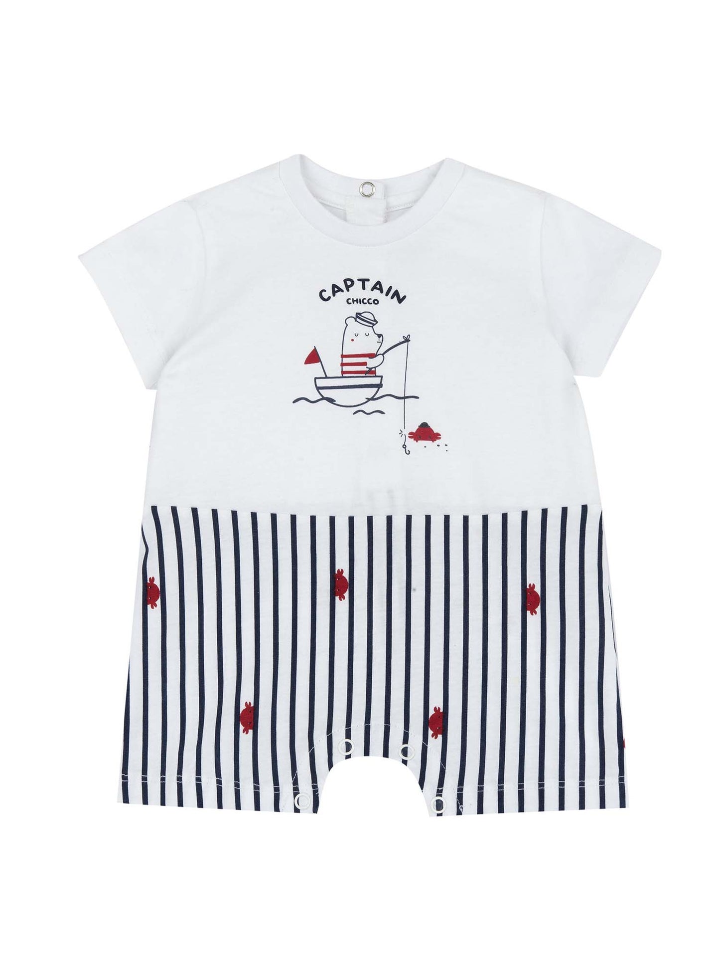Tutina Chicco multicolore per bambino e bambina