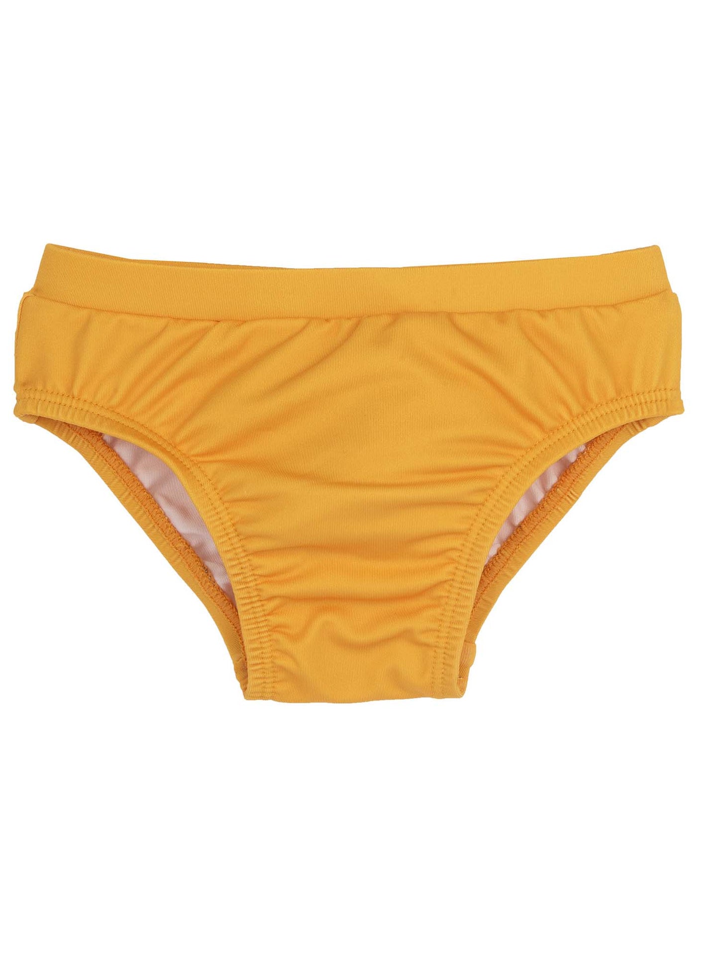 Chicco costume slip da spiaggia da bimba/o  arancio