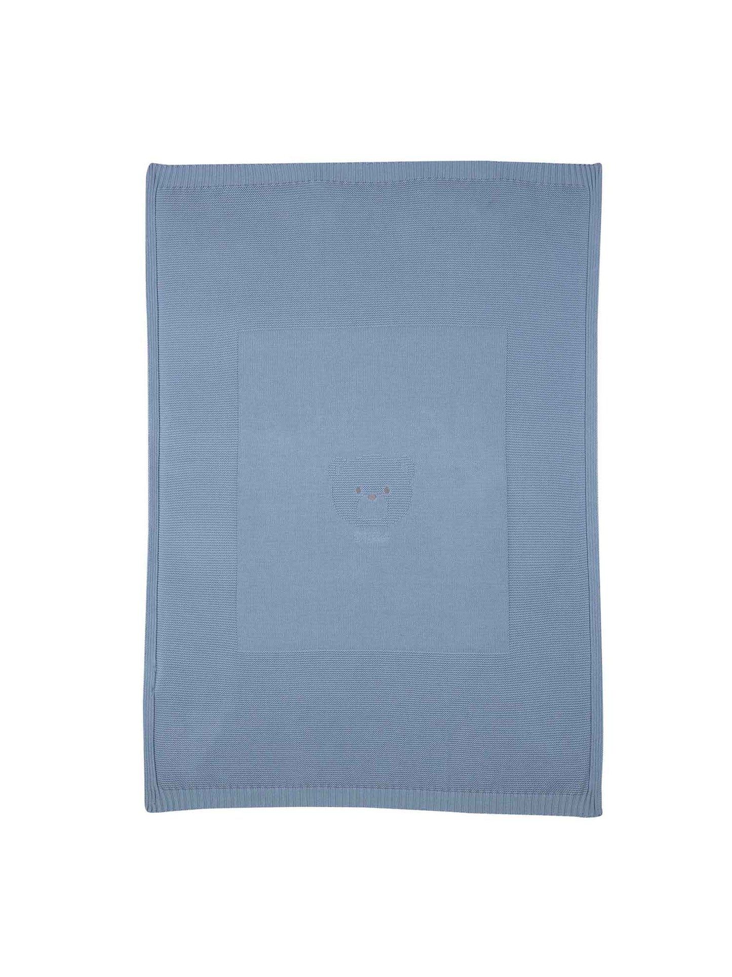 Chicco coperta azzurra per neonato da bimba/o